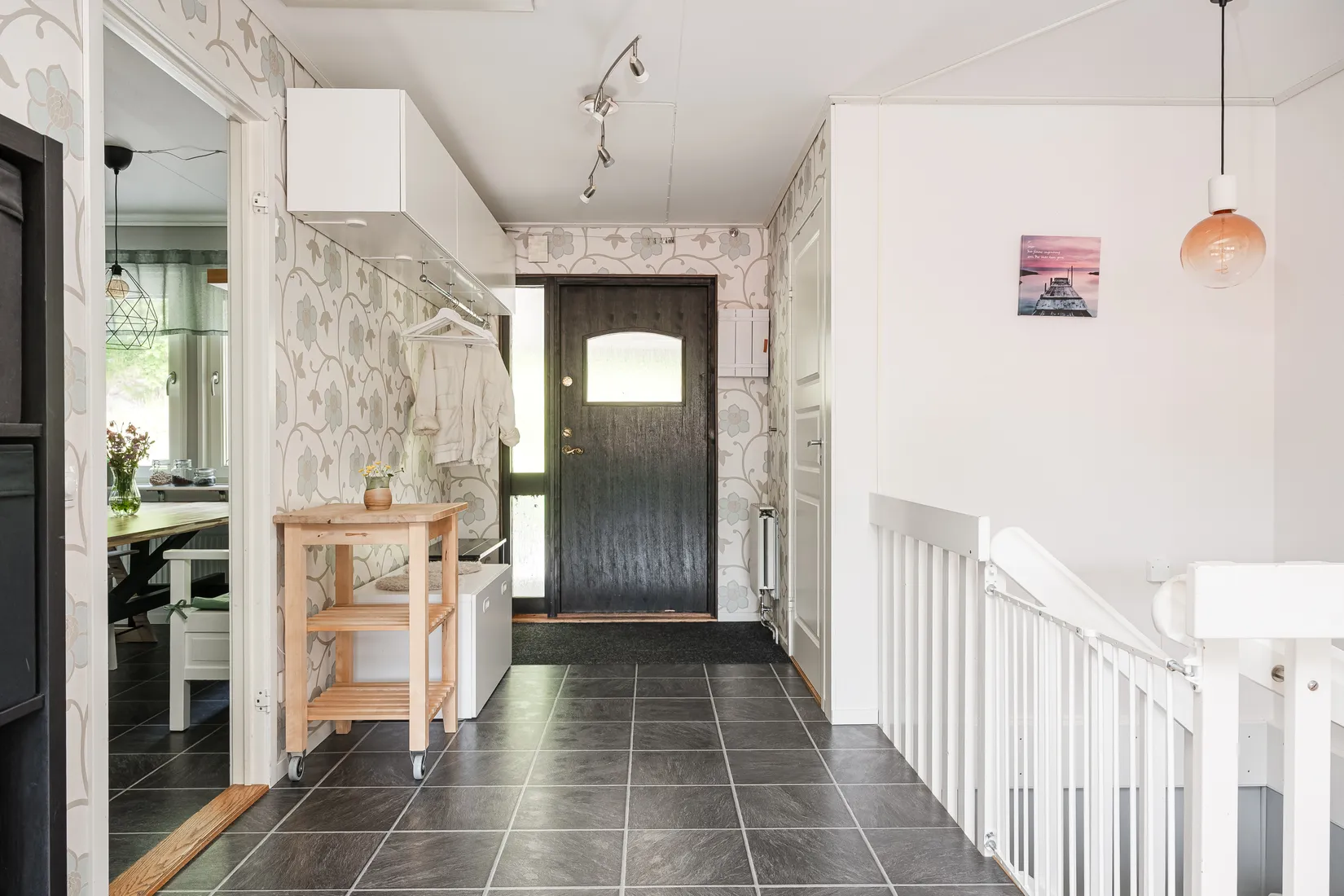 Radhus, Piteåvägen 45, Granloholm, Sundsvall