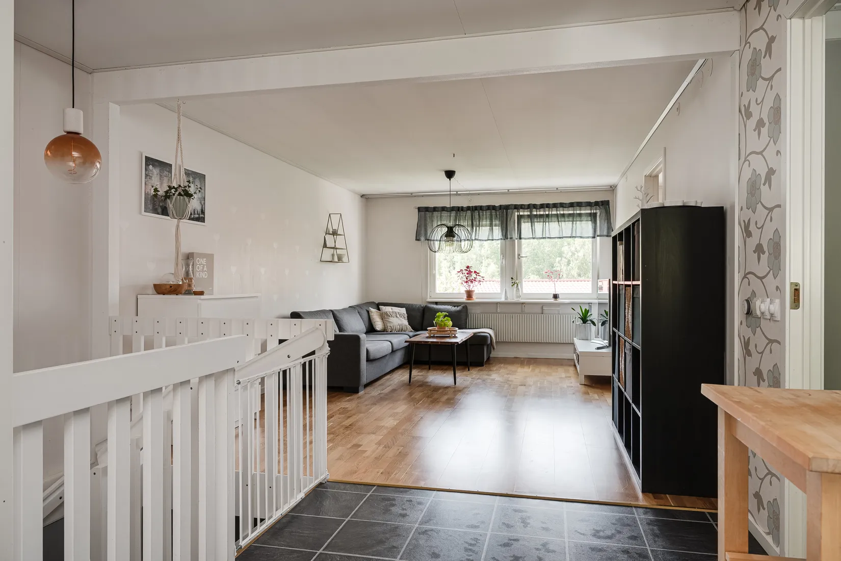 Radhus, Piteåvägen 45, Granloholm, Sundsvall