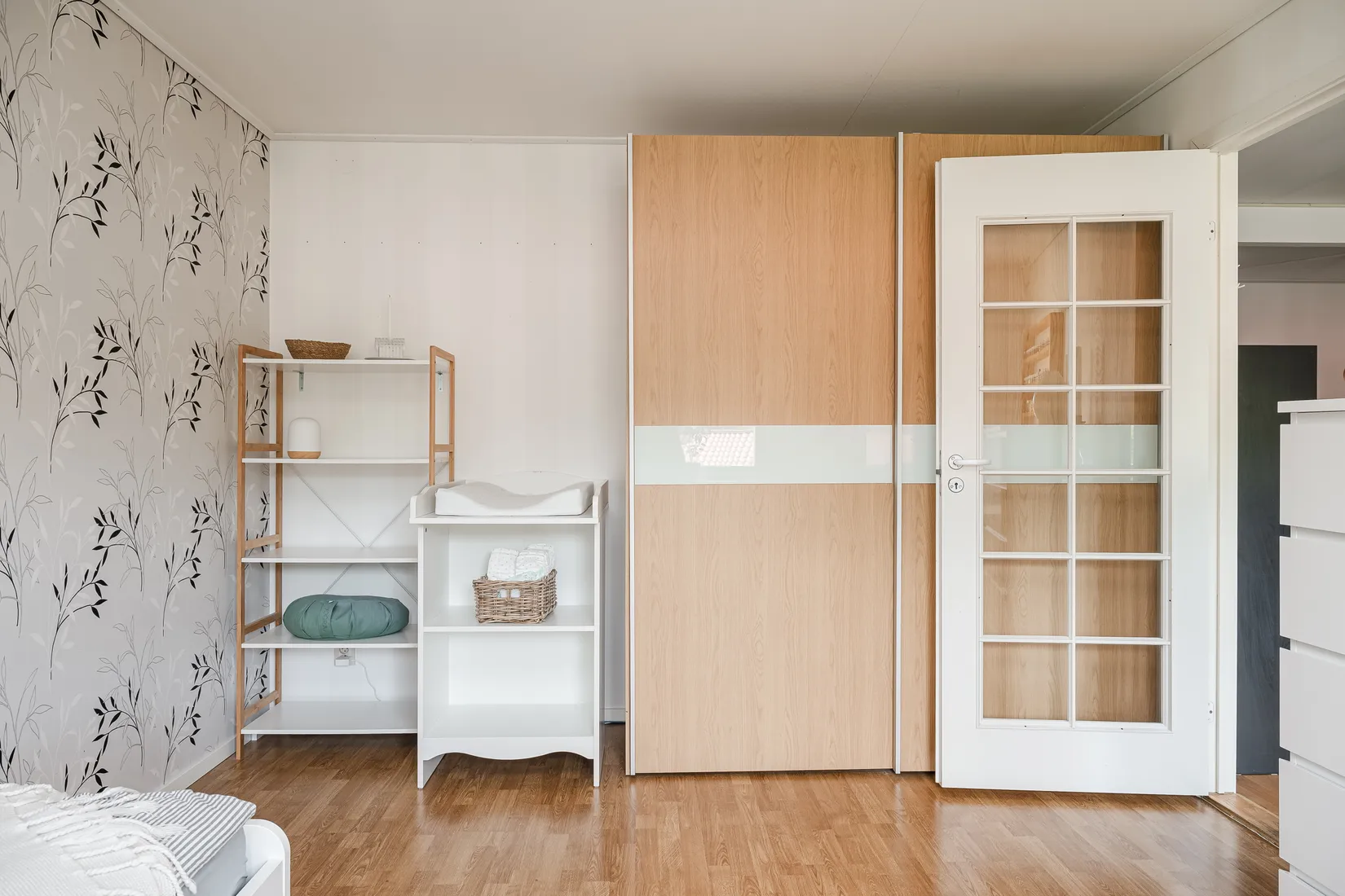 Radhus, Piteåvägen 45, Granloholm, Sundsvall