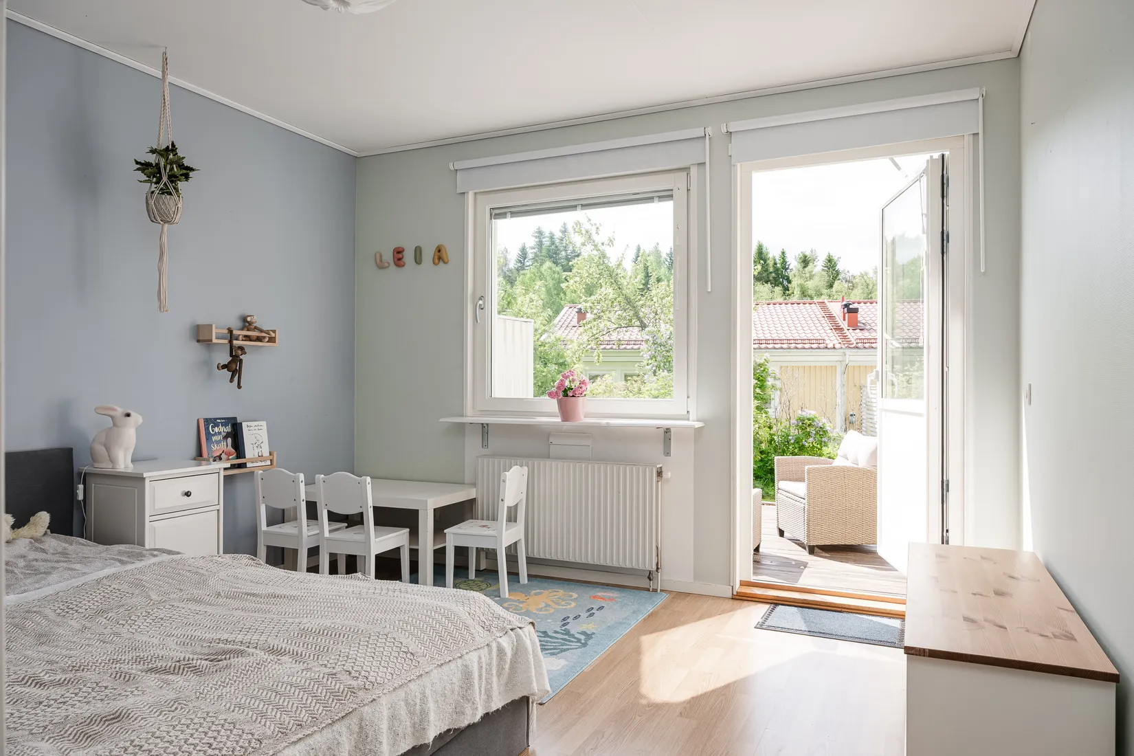 Radhus, Piteåvägen 45, Granloholm, Sundsvall