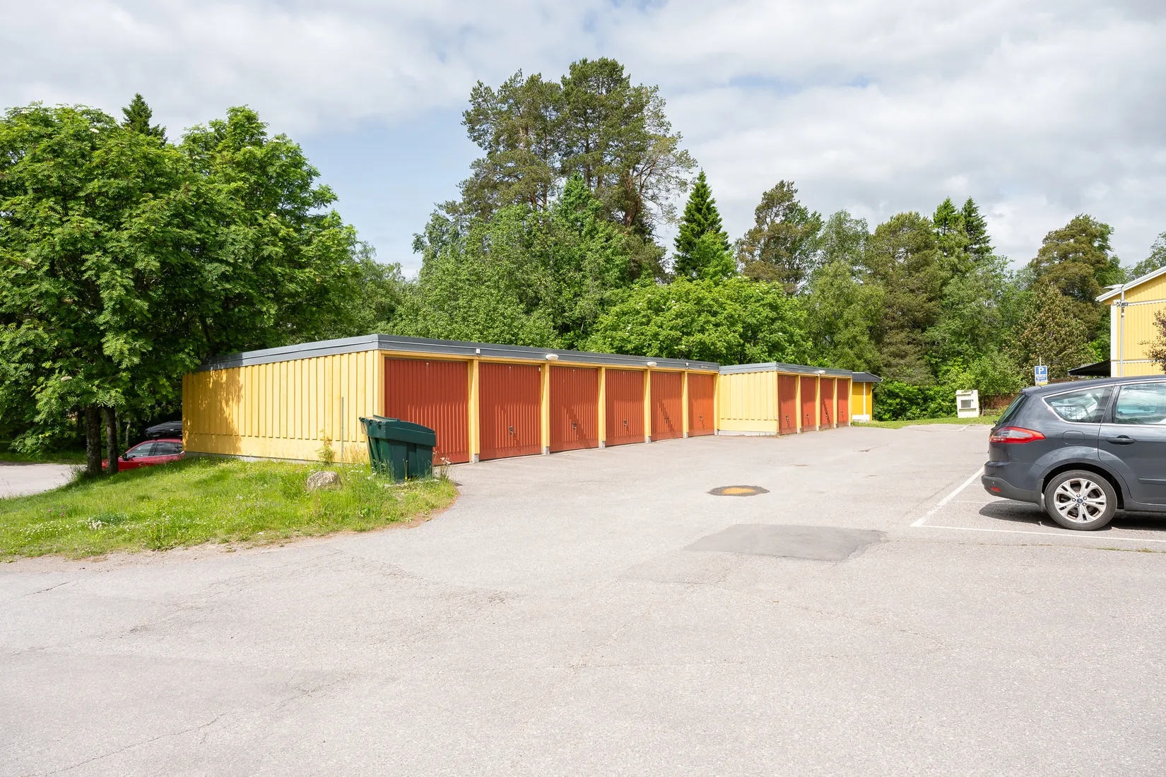 Radhus, Piteåvägen 45, Granloholm, Sundsvall