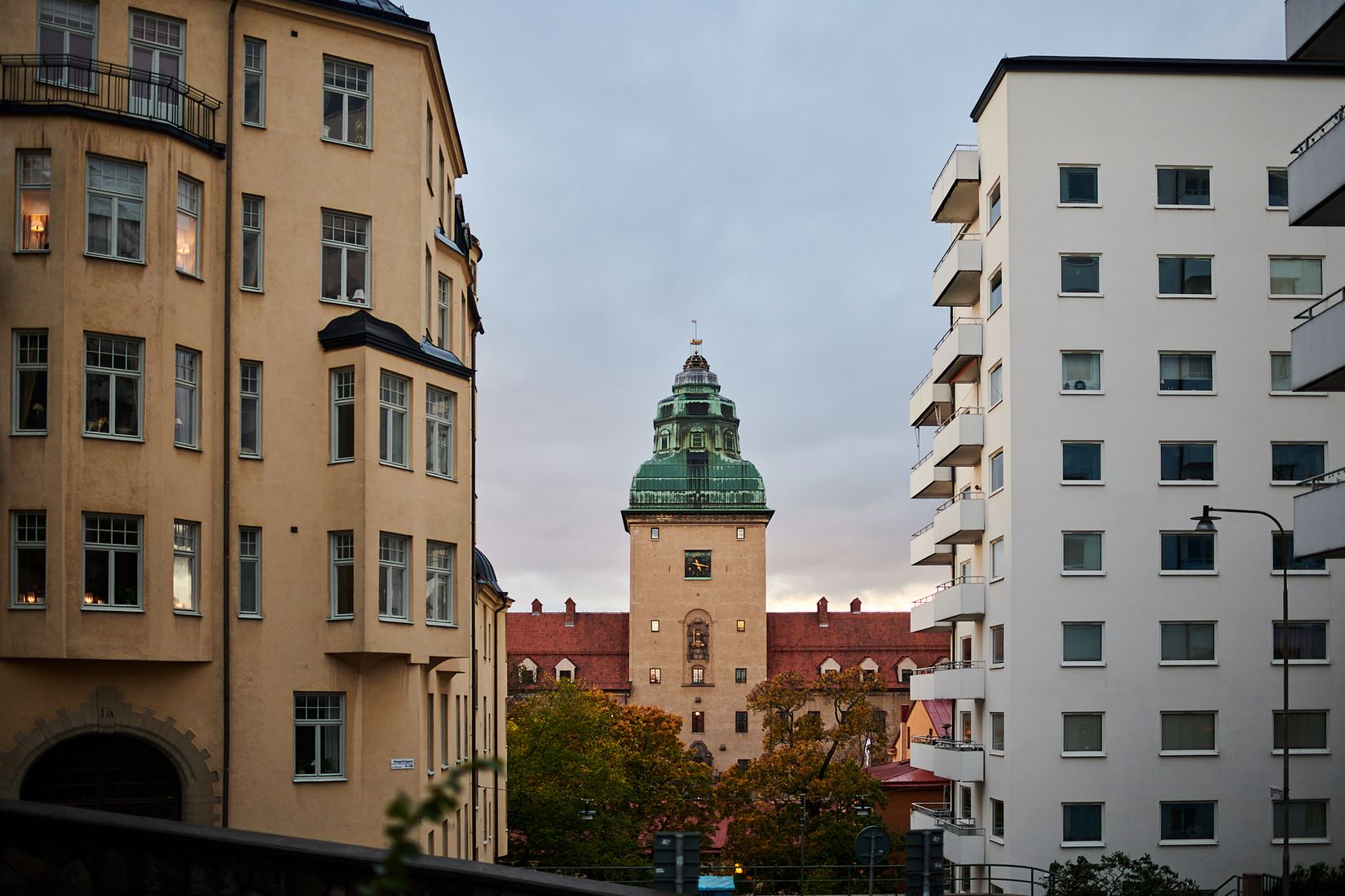 Bostadsrätt, Kungsklippan 11, Kungsholmen - Rådhuset, Stockholm