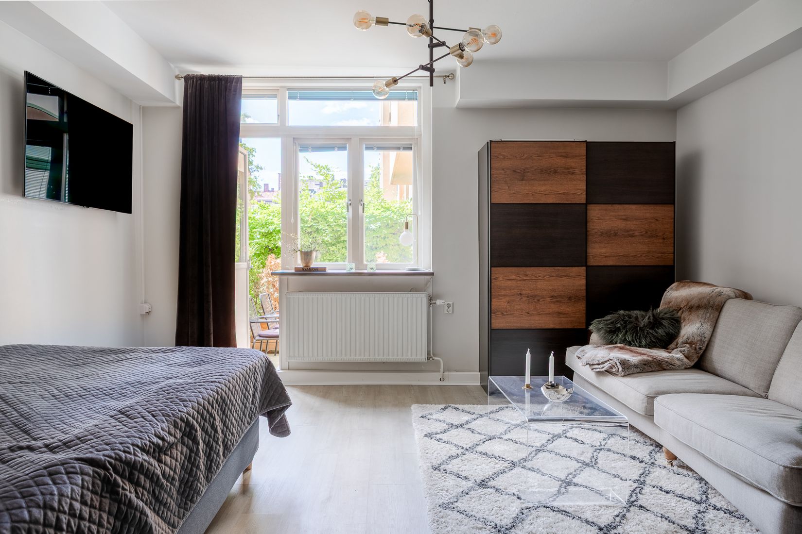 Bostadsrätt, Kungsklippan 11, Kungsholmen - Rådhuset, Stockholm