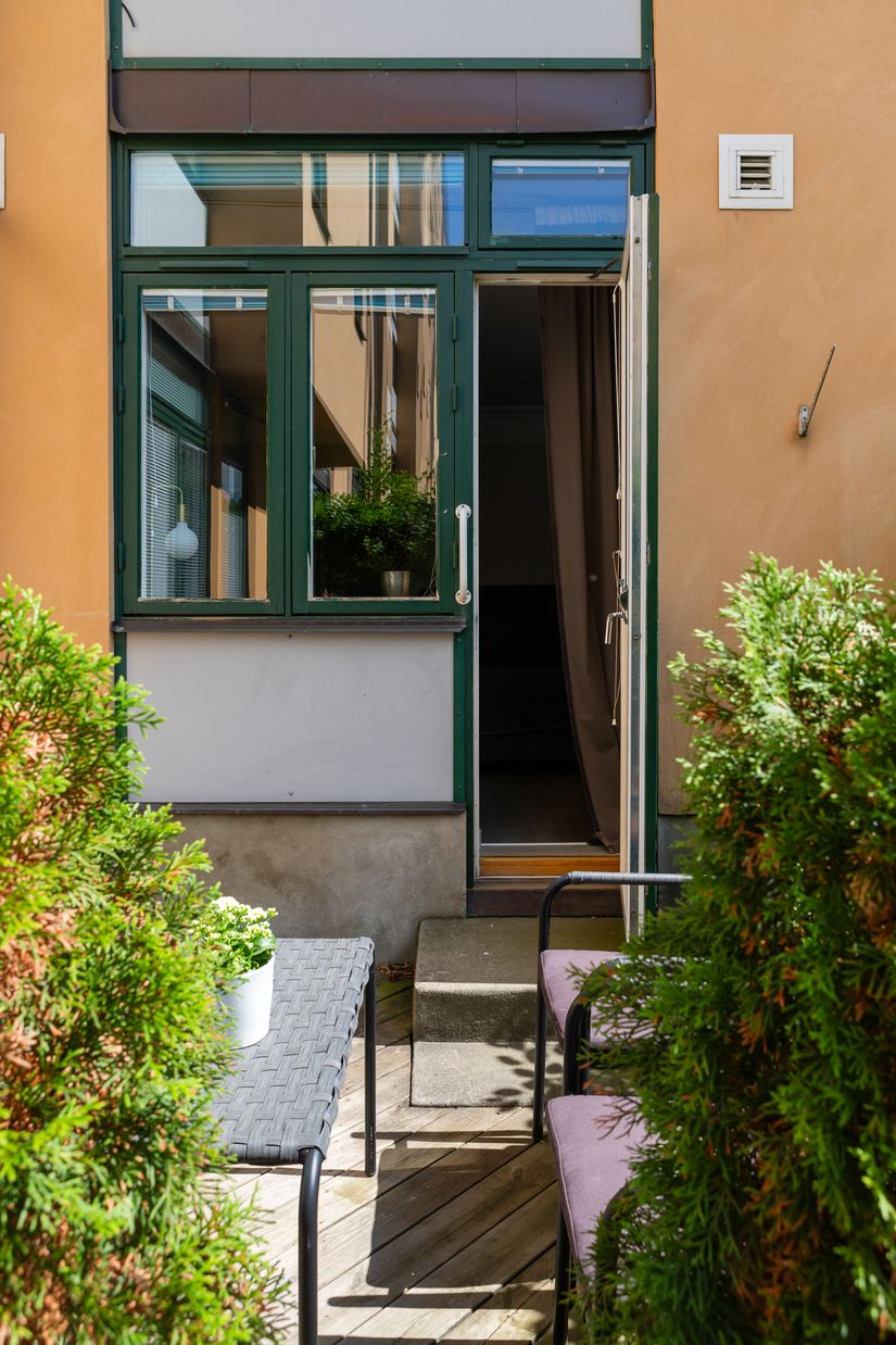 Bostadsrätt, Kungsklippan 11, Kungsholmen - Rådhuset, Stockholm