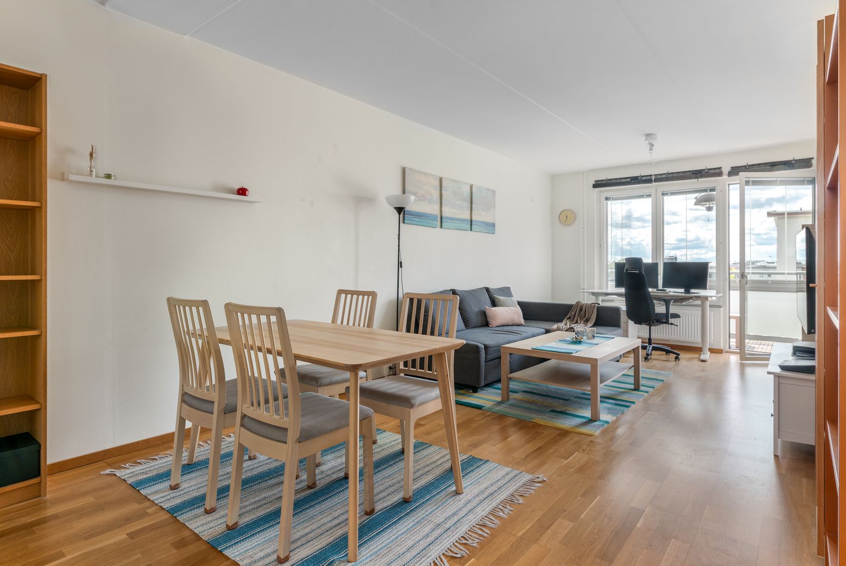 Bostadsrätt, Persikogatan 83, Hässelby Strand, Stockholm