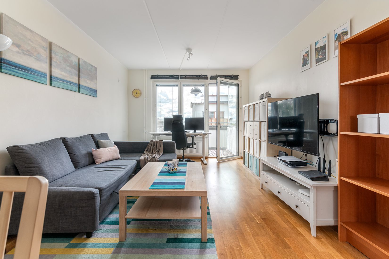 Bostadsrätt, Persikogatan 83, Hässelby Strand, Stockholm