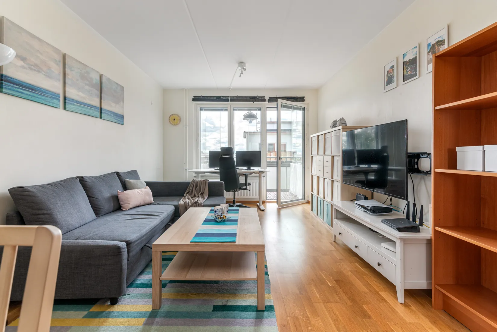 Bostadsrätt, Persikogatan 83, Hässelby Strand, Stockholm