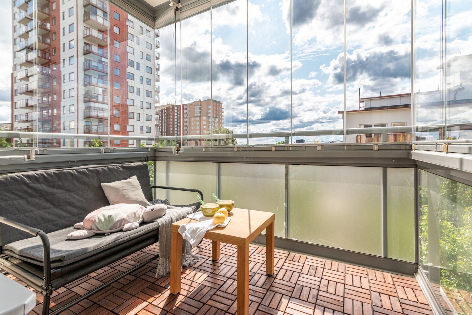 Bostadsrätt, Persikogatan 83, Hässelby Strand, Stockholm