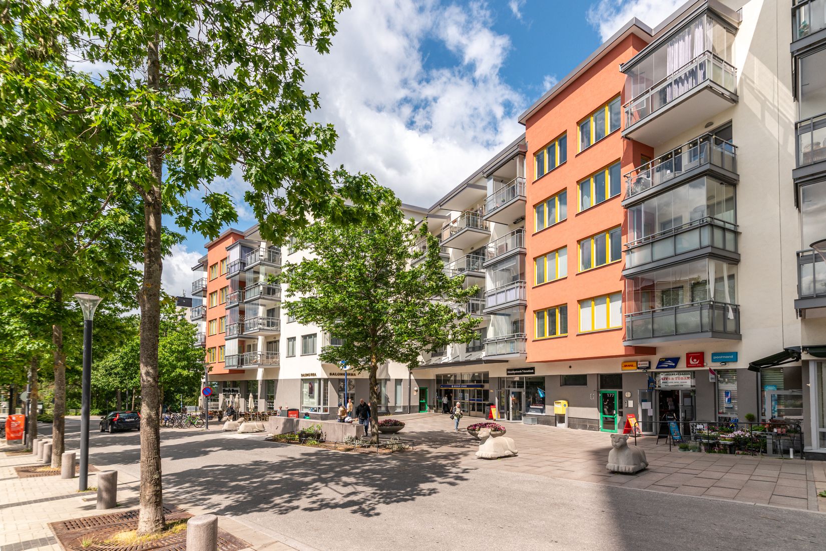 Bostadsrätt, Persikogatan 83, Hässelby Strand, Stockholm
