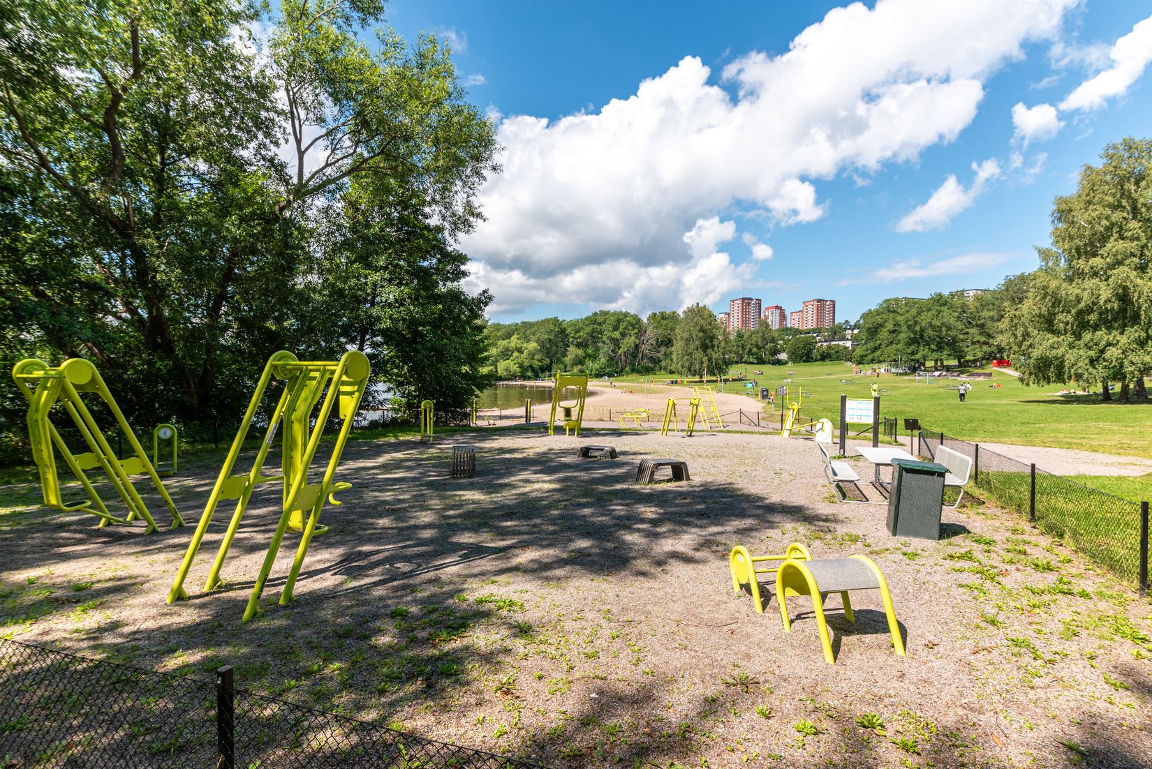 Bostadsrätt, Persikogatan 83, Hässelby Strand, Stockholm