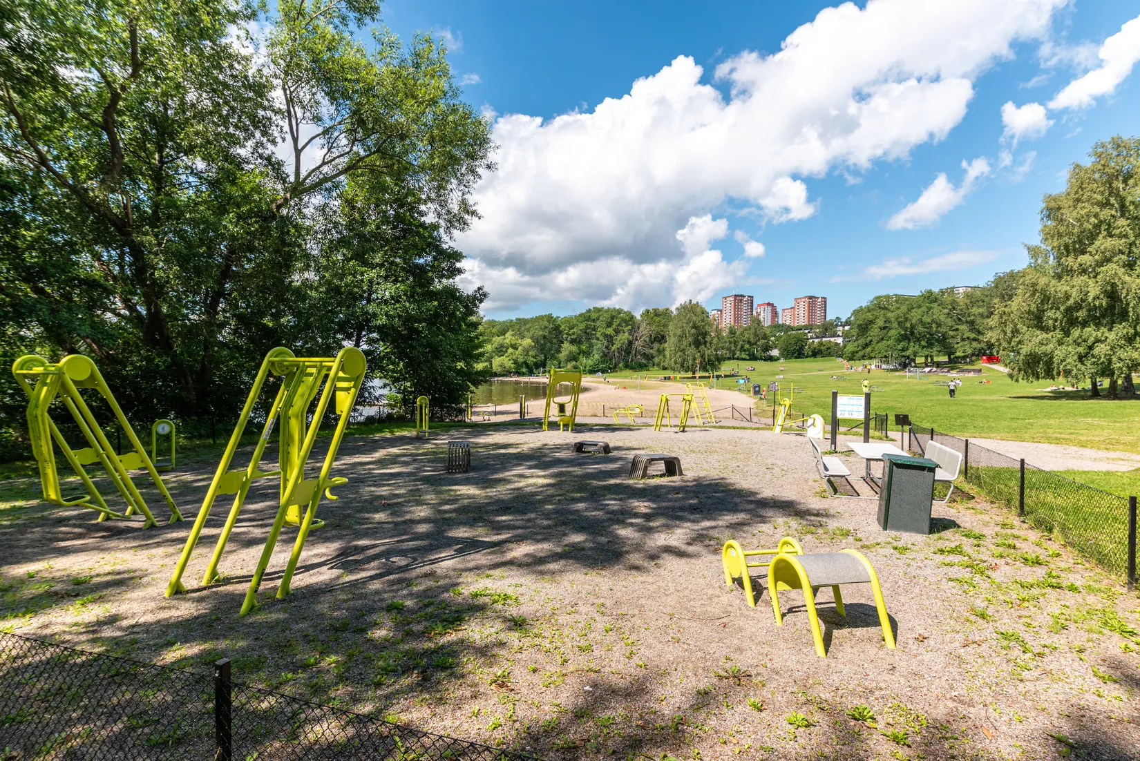 Bostadsrätt, Persikogatan 83, Hässelby Strand, Stockholm