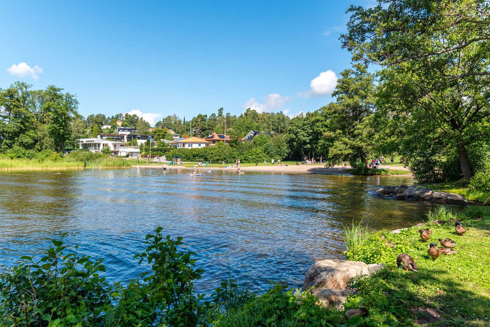 Bostadsrätt, Persikogatan 83, Hässelby Strand, Stockholm