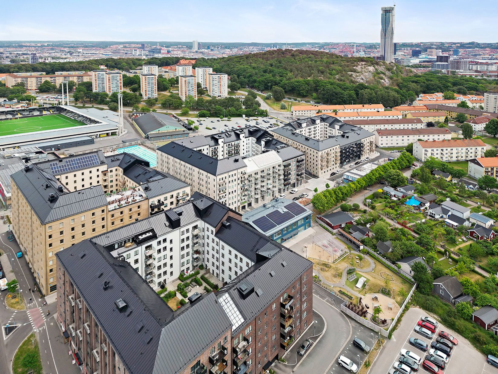 Bostadsrätt, Rödlönnsgången 30, Centrala Hisingen, Göteborg