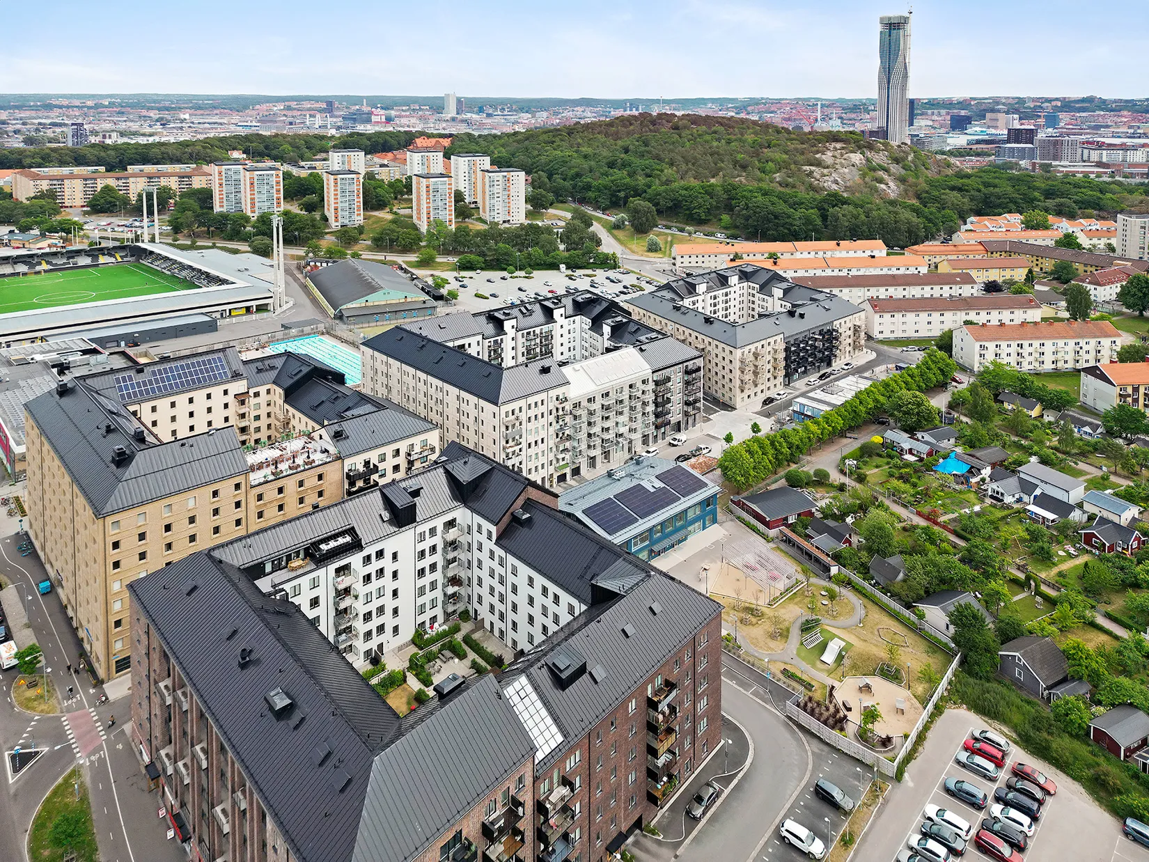 Bostadsrätt, Rödlönnsgången 30, Centrala Hisingen, Göteborg