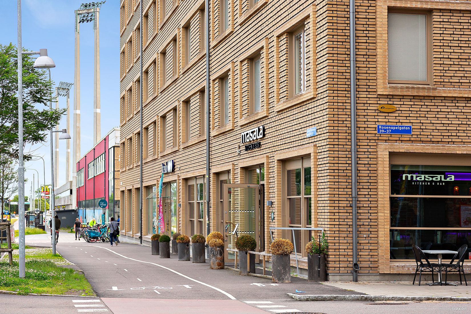 Bostadsrätt, Rödlönnsgången 30, Centrala Hisingen, Göteborg