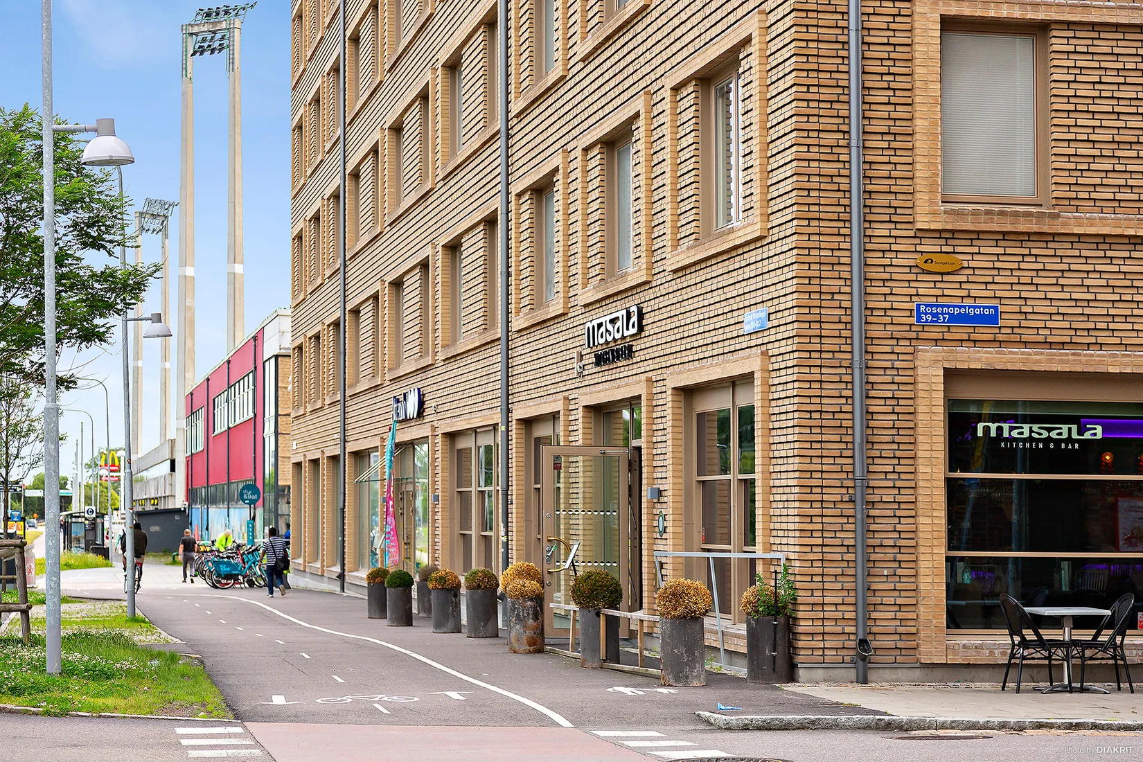 Bostadsrätt, Rödlönnsgången 30, Centrala Hisingen, Göteborg