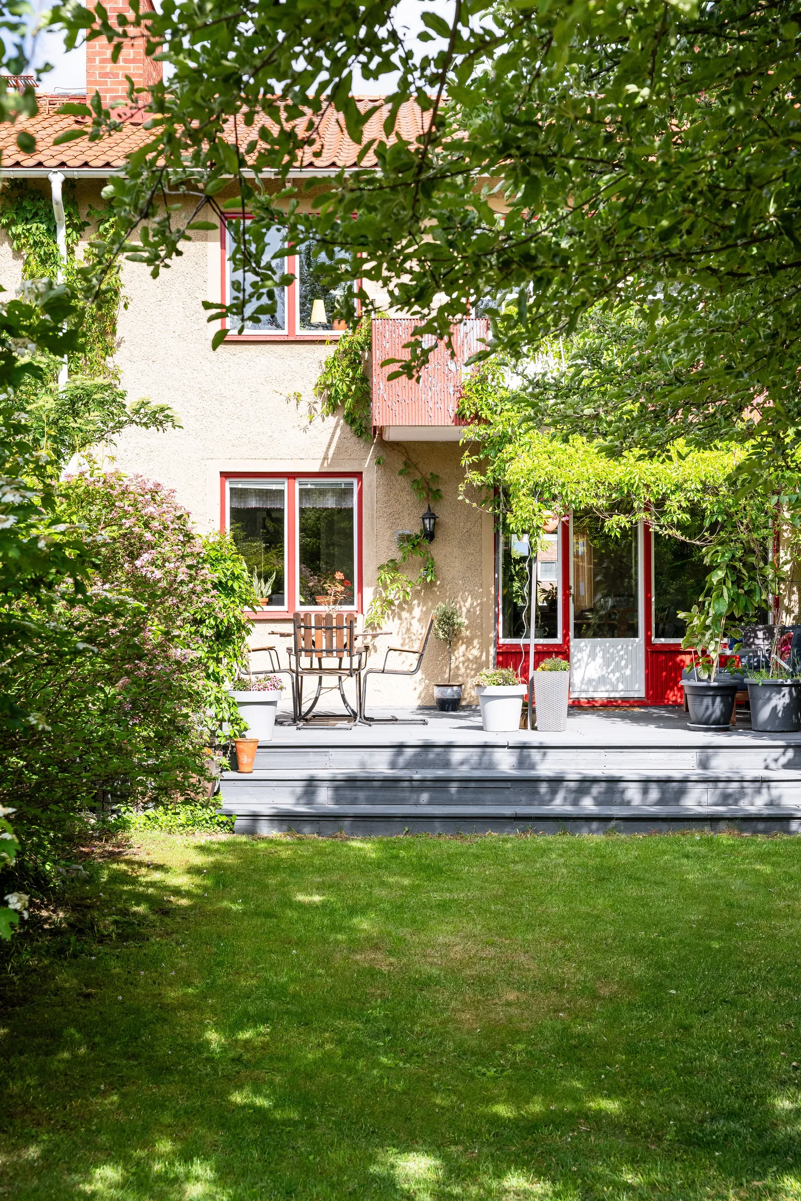 Bostadsrätt, Radhus, Ljuragatan 30B, Ljura, Norrköping