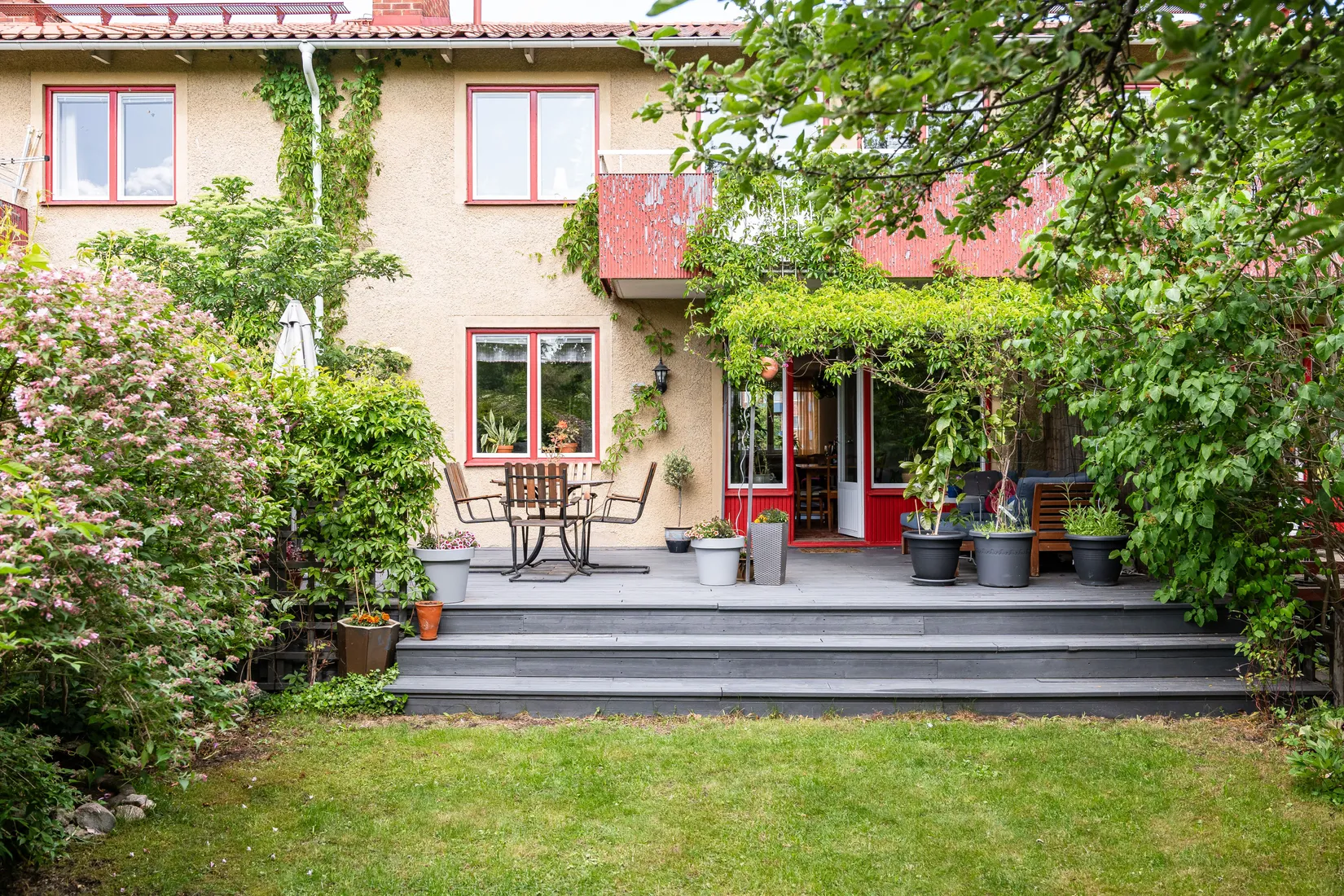 Bostadsrätt, Radhus, Ljuragatan 30B, Ljura, Norrköping