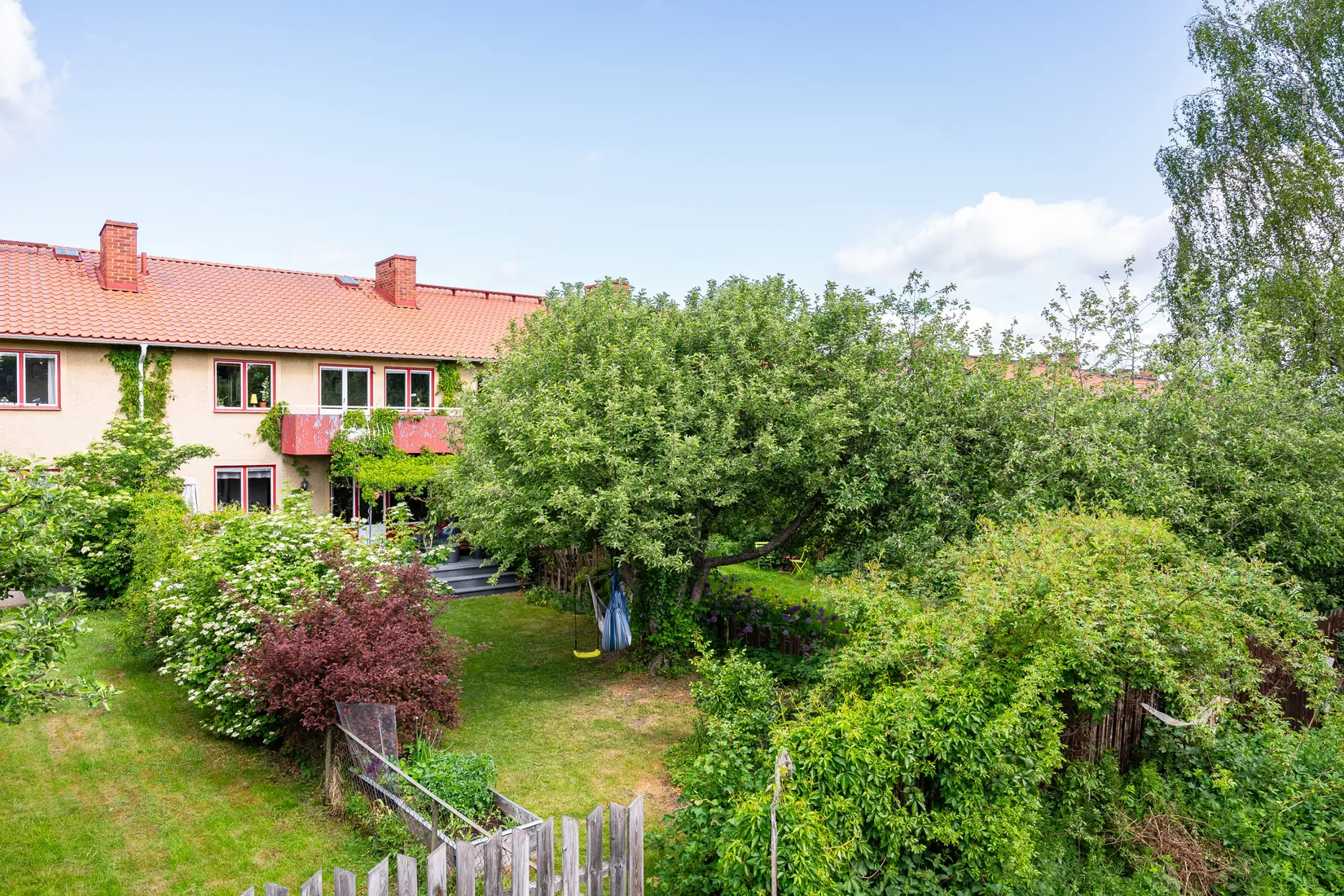 Bostadsrätt, Radhus, Ljuragatan 30B, Ljura, Norrköping