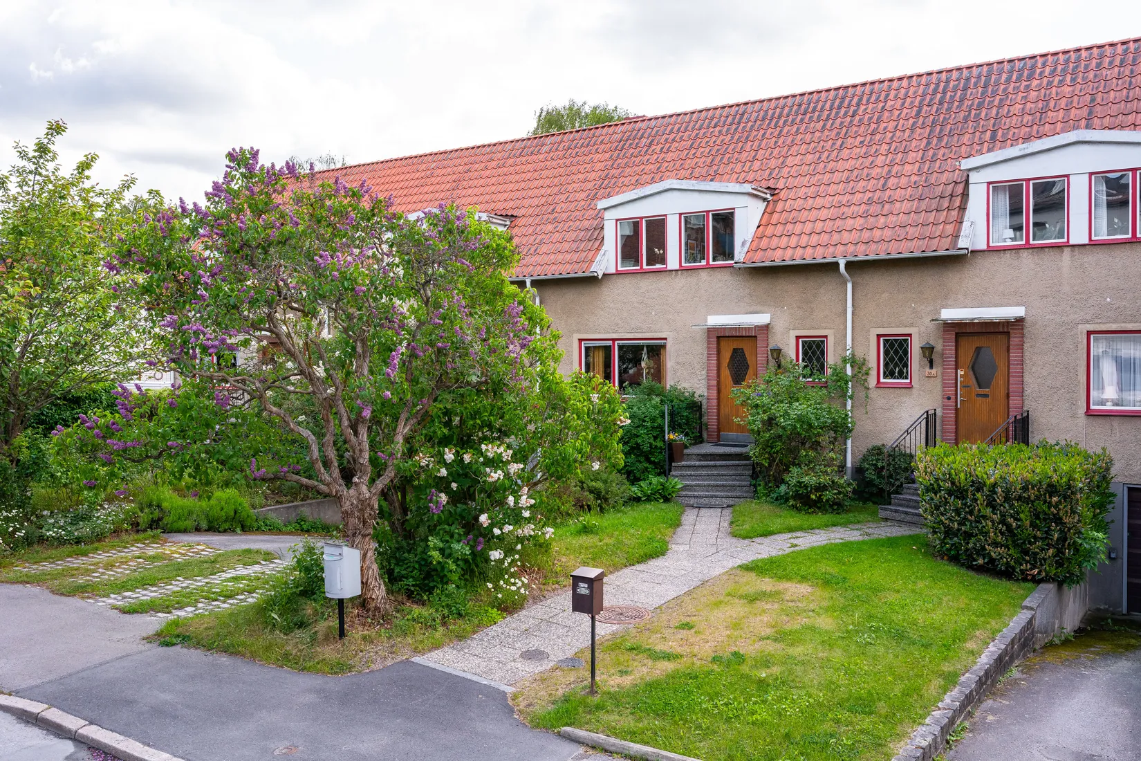 Bostadsrätt, Radhus, Ljuragatan 30B, Ljura, Norrköping