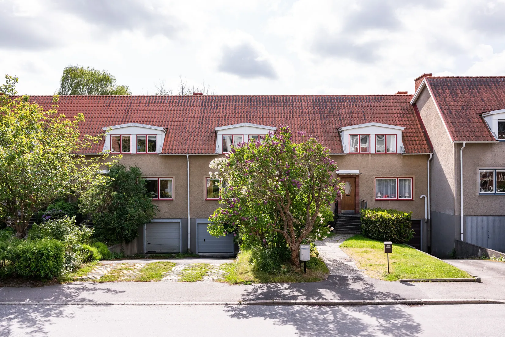 Bostadsrätt, Radhus, Ljuragatan 30B, Ljura, Norrköping