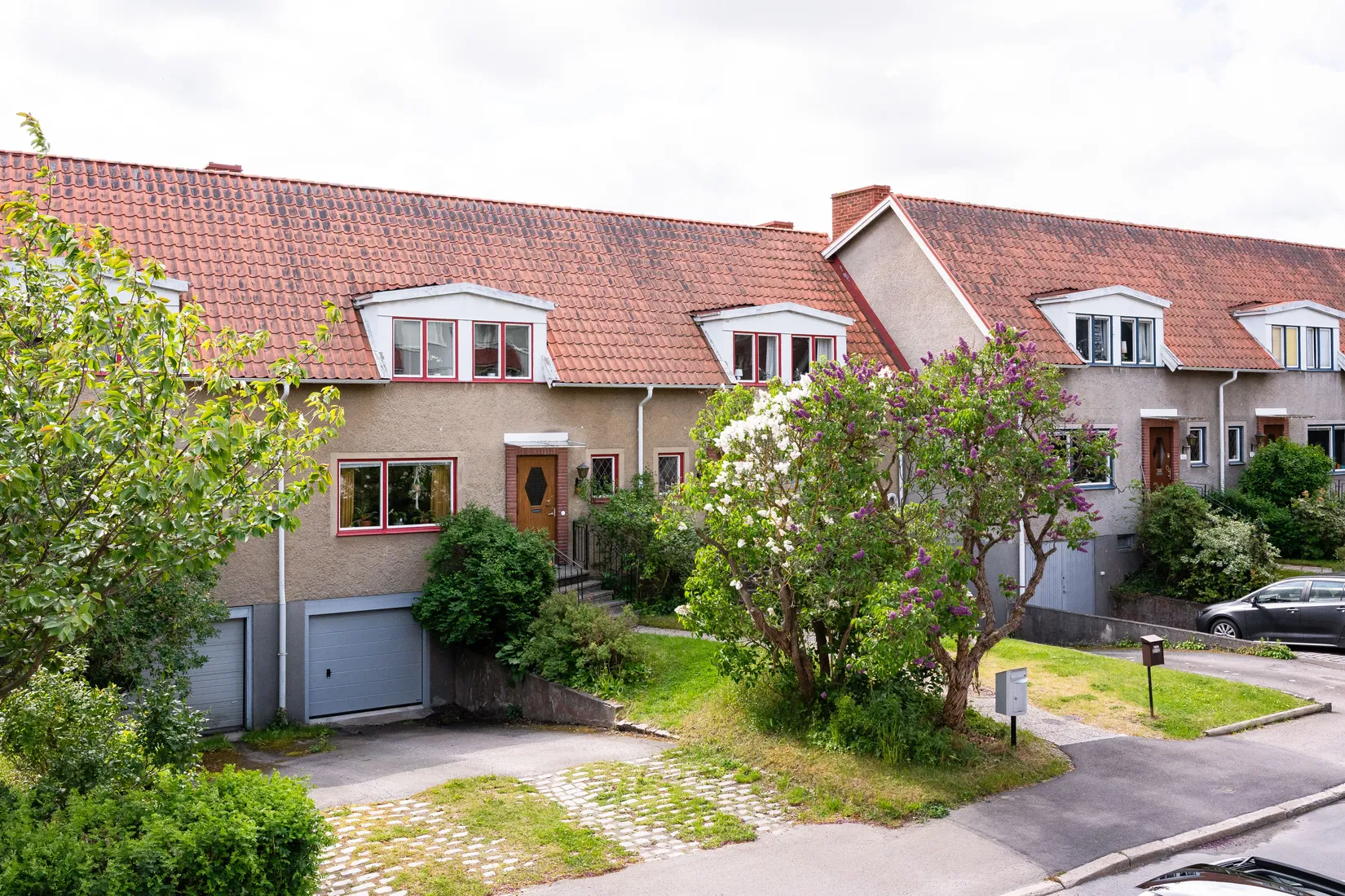 Bostadsrätt, Radhus, Ljuragatan 30B, Ljura, Norrköping