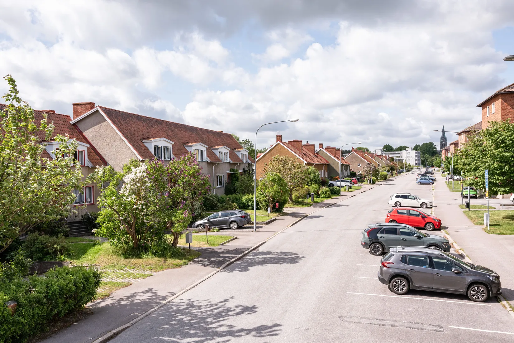 Bostadsrätt, Radhus, Ljuragatan 30B, Ljura, Norrköping