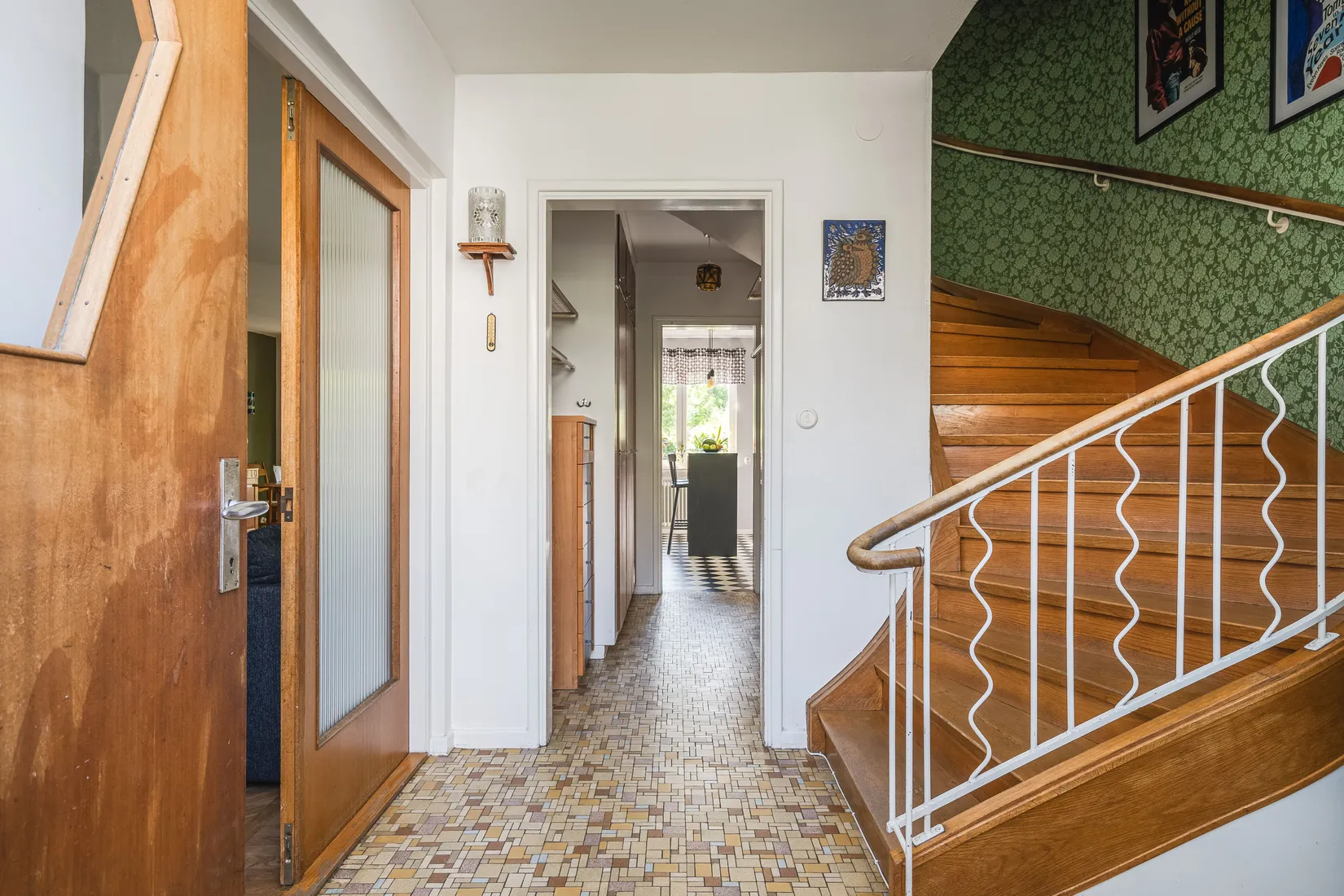 Bostadsrätt, Radhus, Ljuragatan 30B, Ljura, Norrköping