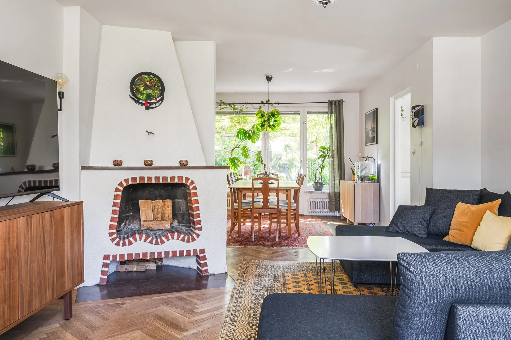 Bostadsrätt, Radhus, Ljuragatan 30B, Ljura, Norrköping