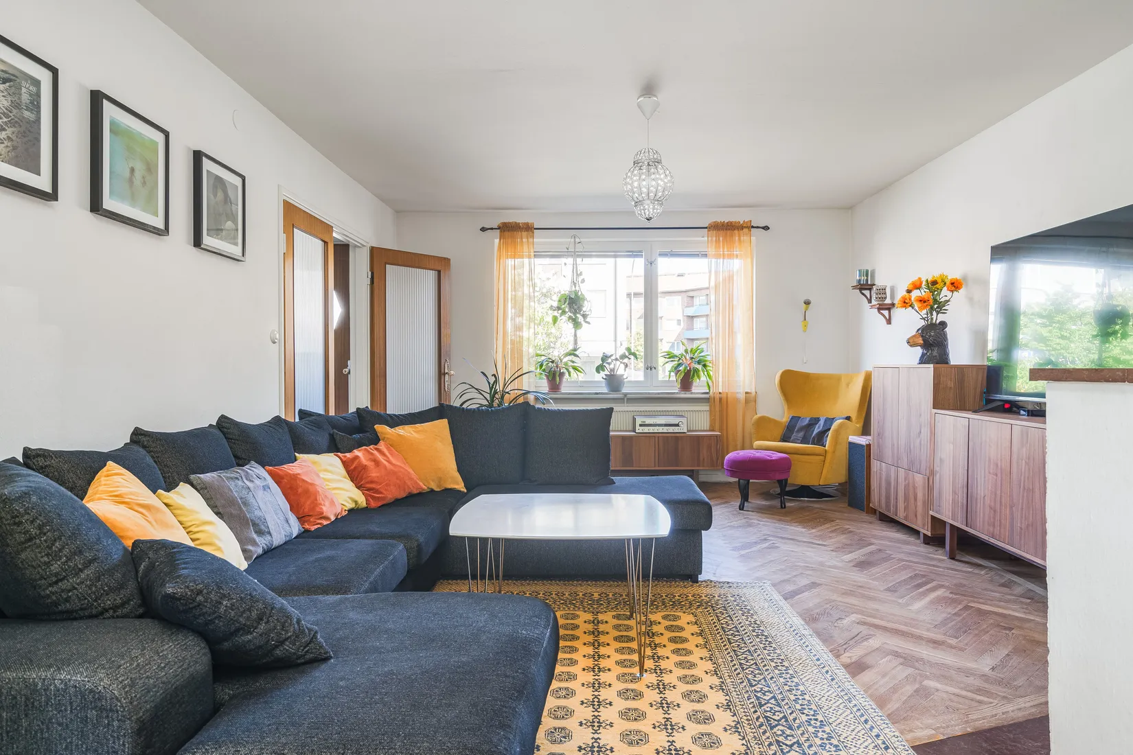 Bostadsrätt, Radhus, Ljuragatan 30B, Ljura, Norrköping