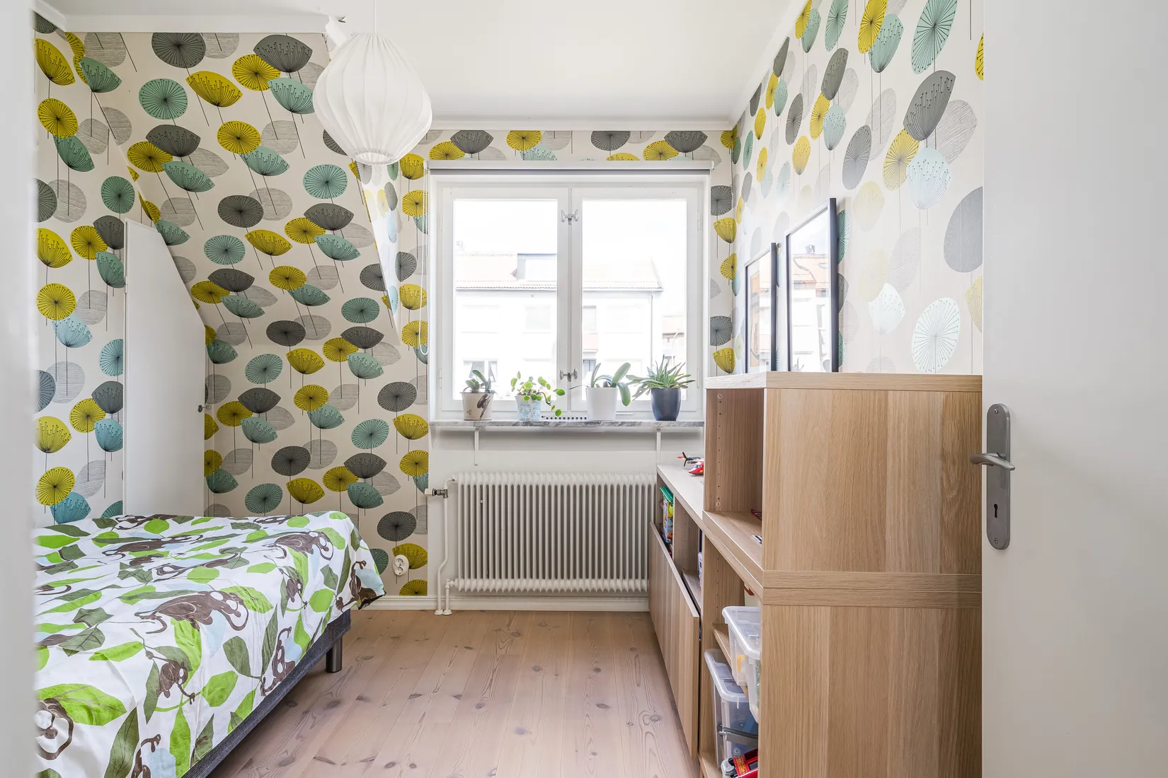 Bostadsrätt, Radhus, Ljuragatan 30B, Ljura, Norrköping