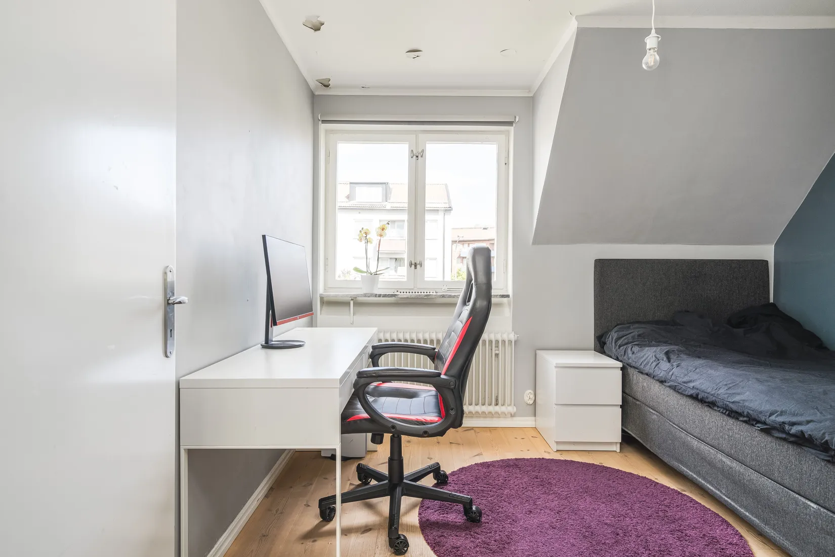 Bostadsrätt, Radhus, Ljuragatan 30B, Ljura, Norrköping