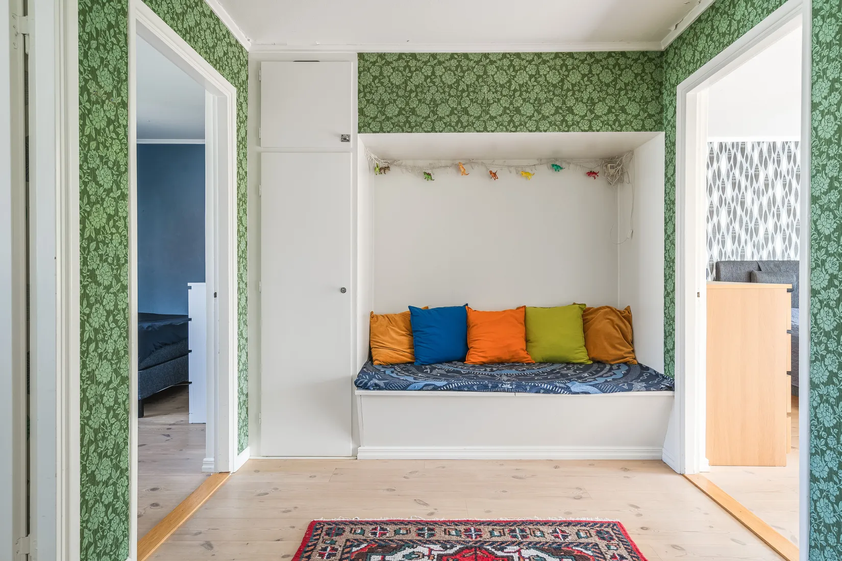 Bostadsrätt, Radhus, Ljuragatan 30B, Ljura, Norrköping