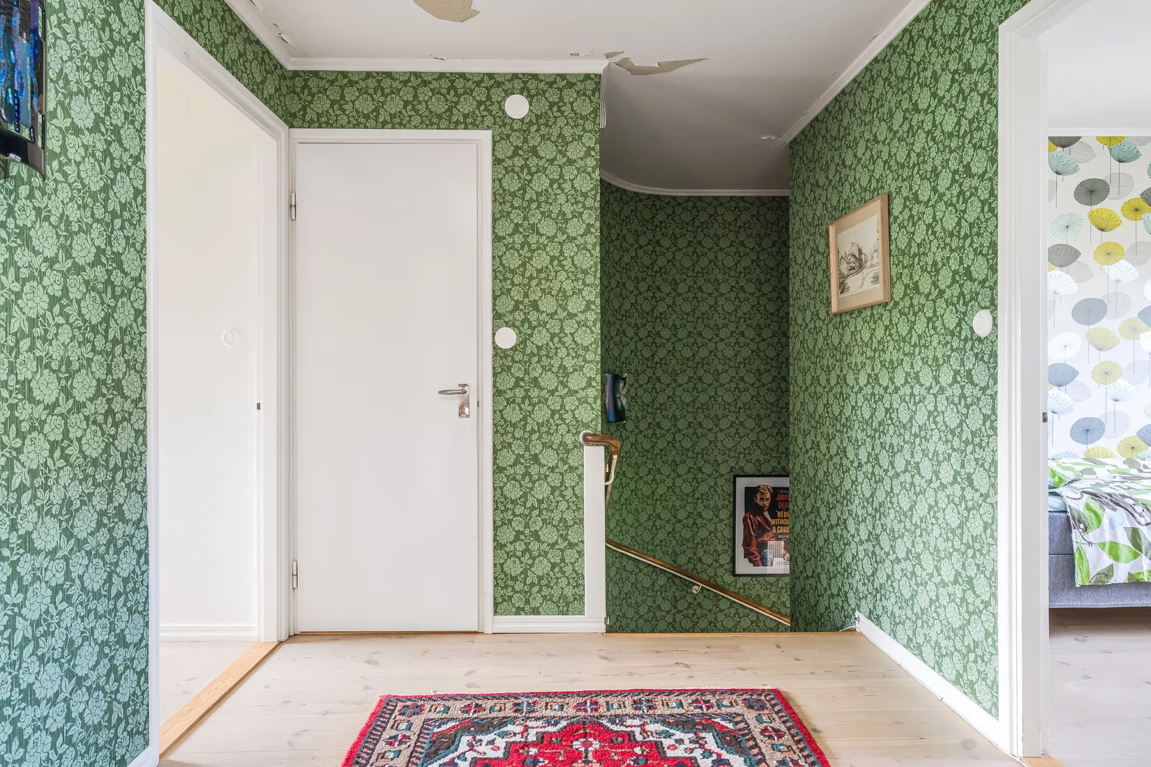 Bostadsrätt, Radhus, Ljuragatan 30B, Ljura, Norrköping