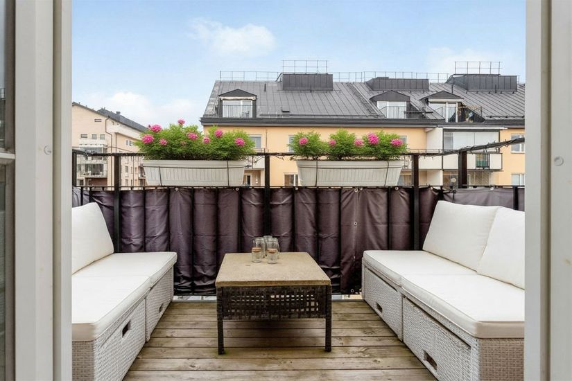 Bostadsrätt, Svalgränd 3c, Centrala Sundbyberg, Sundbyberg