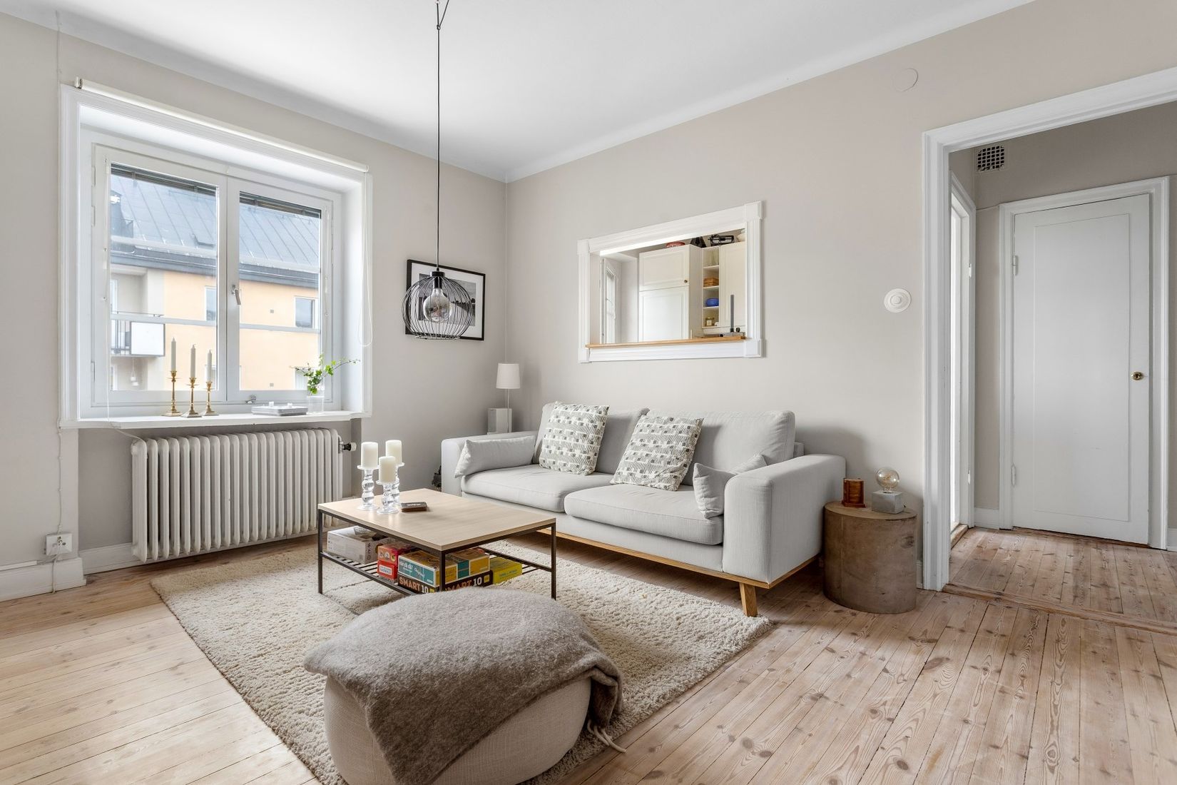 Bostadsrätt, Svalgränd 3c, Centrala Sundbyberg, Sundbyberg