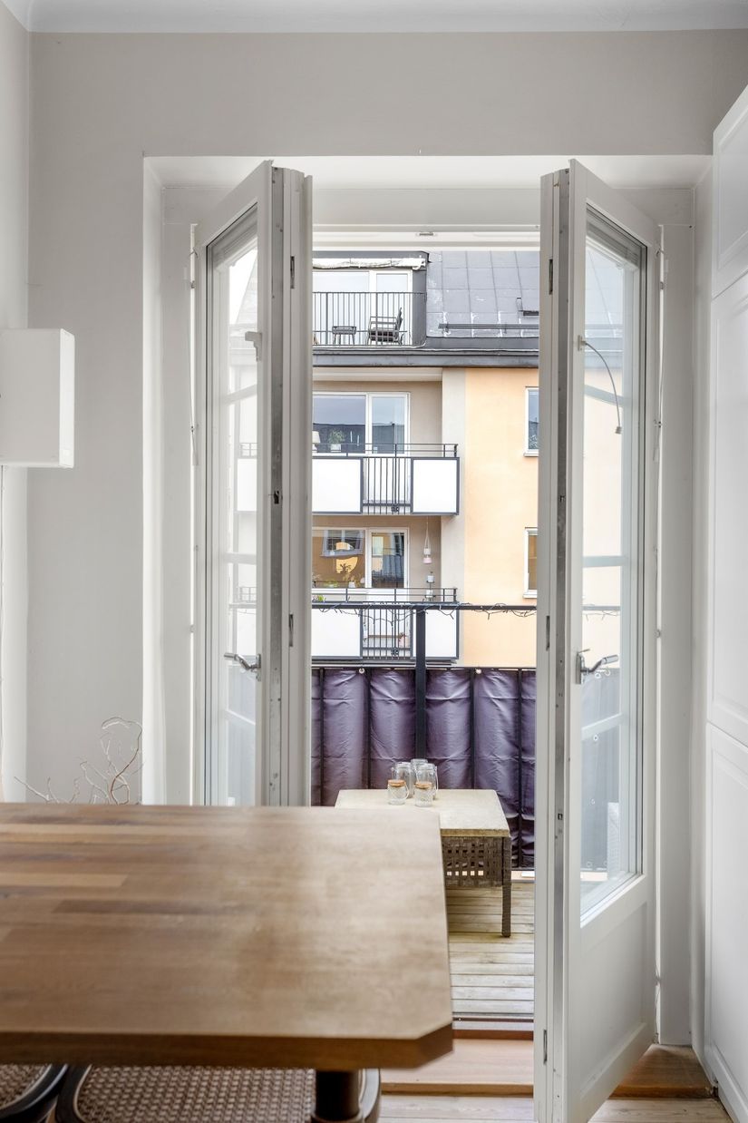 Bostadsrätt, Svalgränd 3c, Centrala Sundbyberg, Sundbyberg