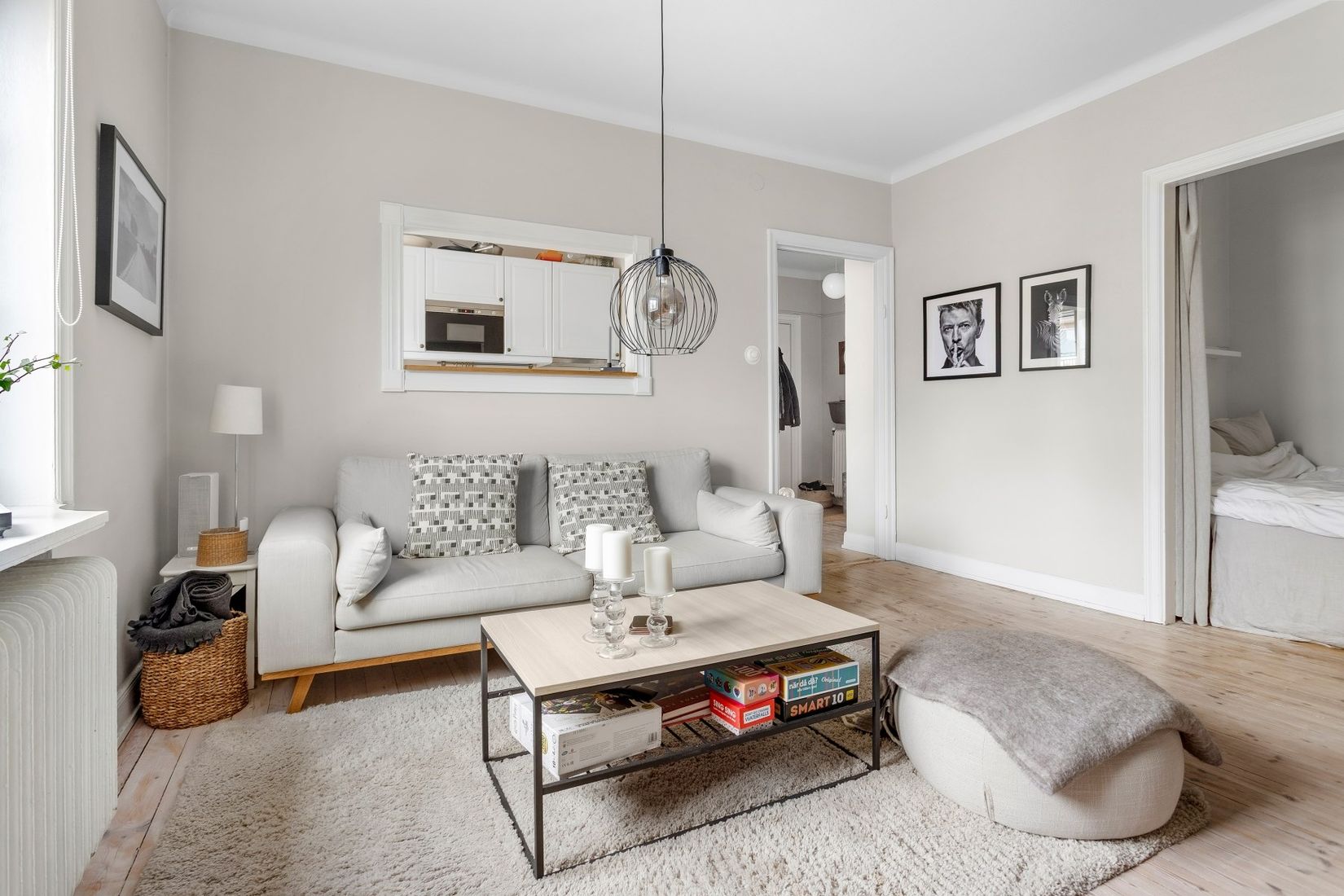 Bostadsrätt, Svalgränd 3c, Centrala Sundbyberg, Sundbyberg