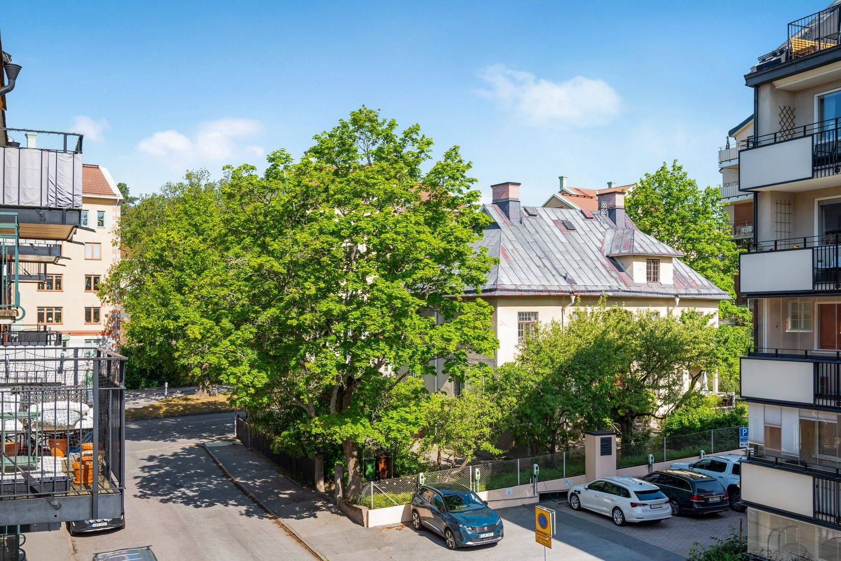 Bostadsrätt, Svalgränd 3c, Centrala Sundbyberg, Sundbyberg