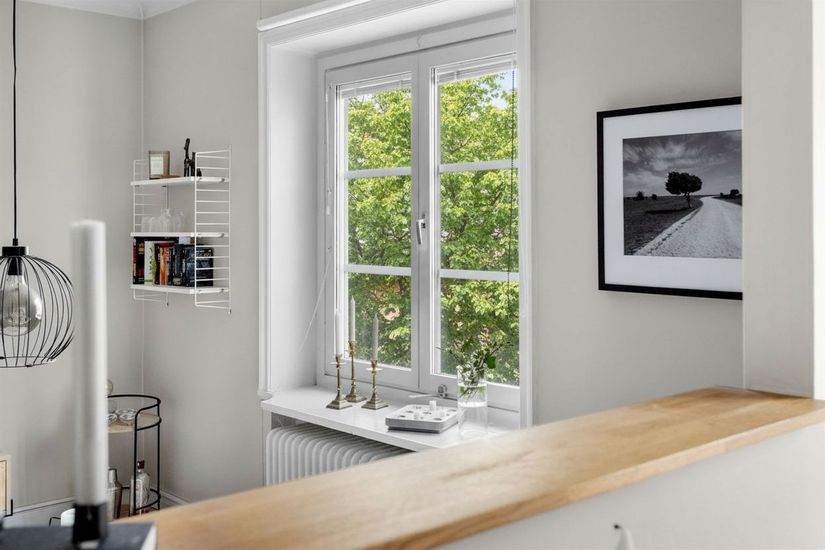 Bostadsrätt, Svalgränd 3c, Centrala Sundbyberg, Sundbyberg