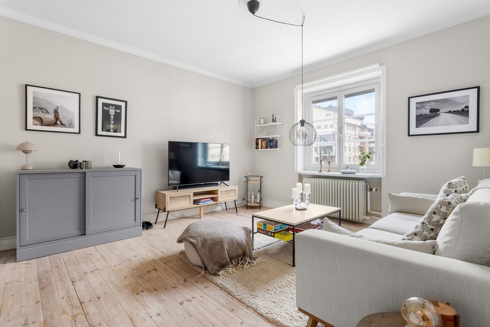 Bostadsrätt, Svalgränd 3c, Centrala Sundbyberg, Sundbyberg