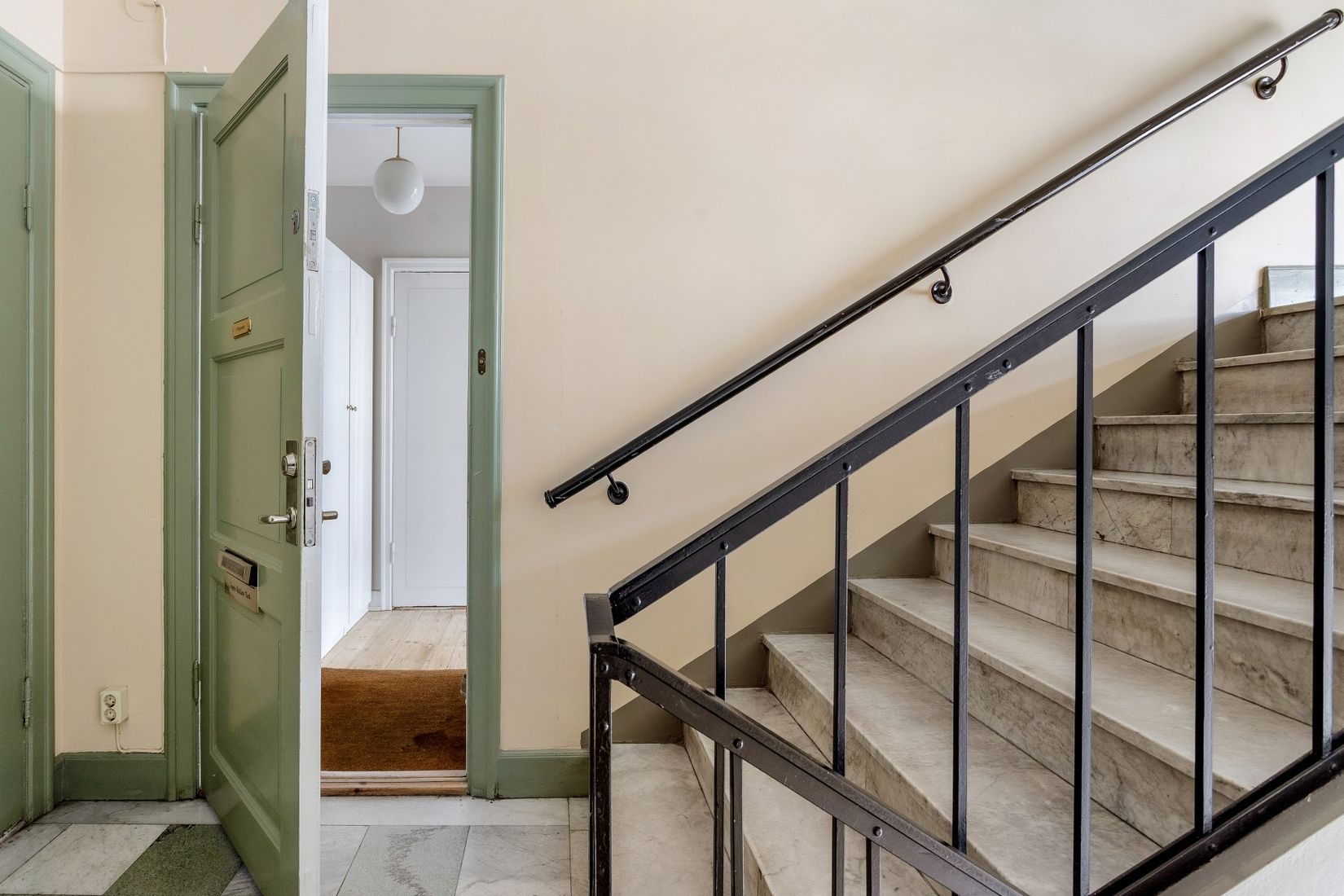 Bostadsrätt, Svalgränd 3c, Centrala Sundbyberg, Sundbyberg