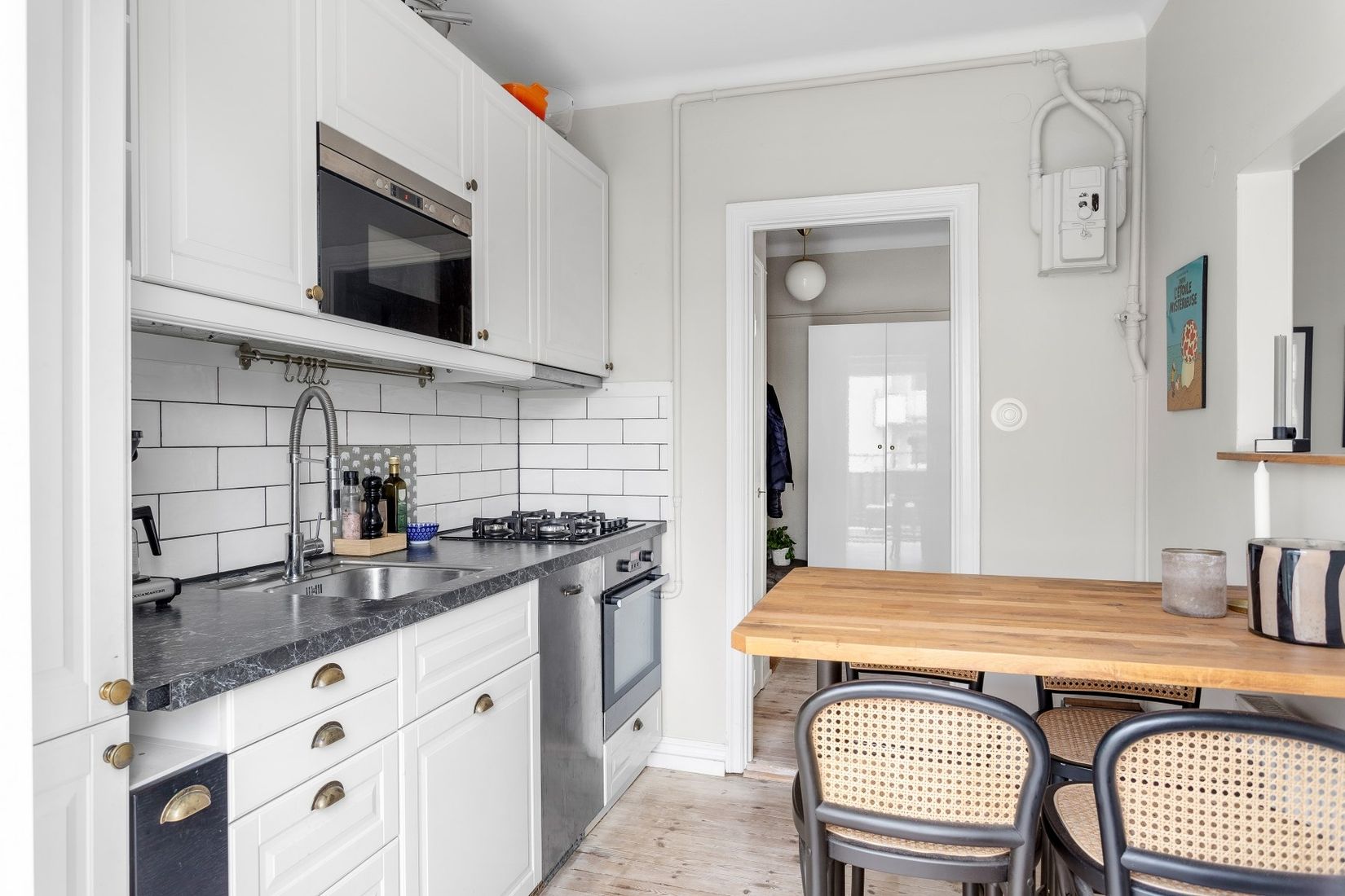 Bostadsrätt, Svalgränd 3c, Centrala Sundbyberg, Sundbyberg