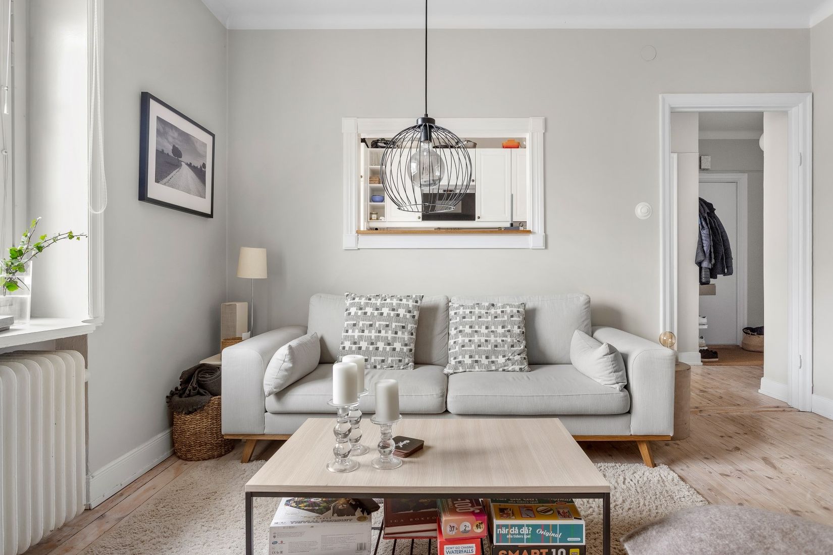 Bostadsrätt, Svalgränd 3c, Centrala Sundbyberg, Sundbyberg