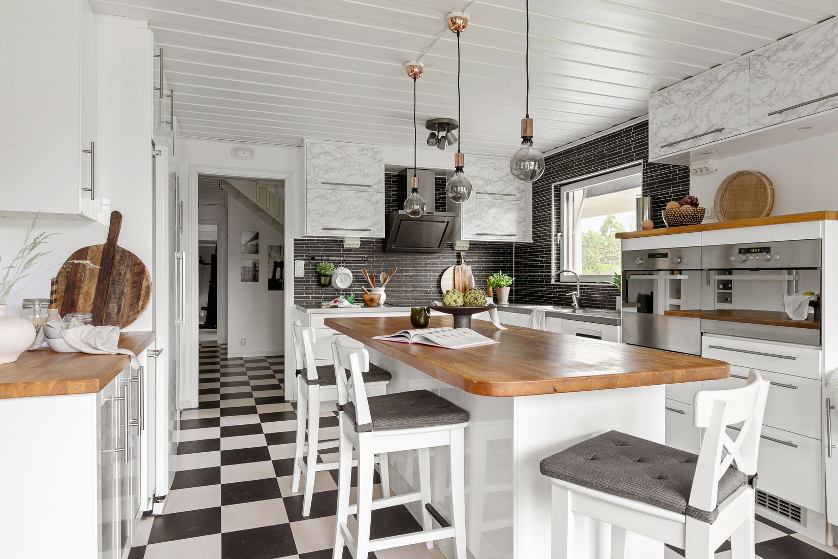 Villa, Trädgårdsvägen 8, Gävle