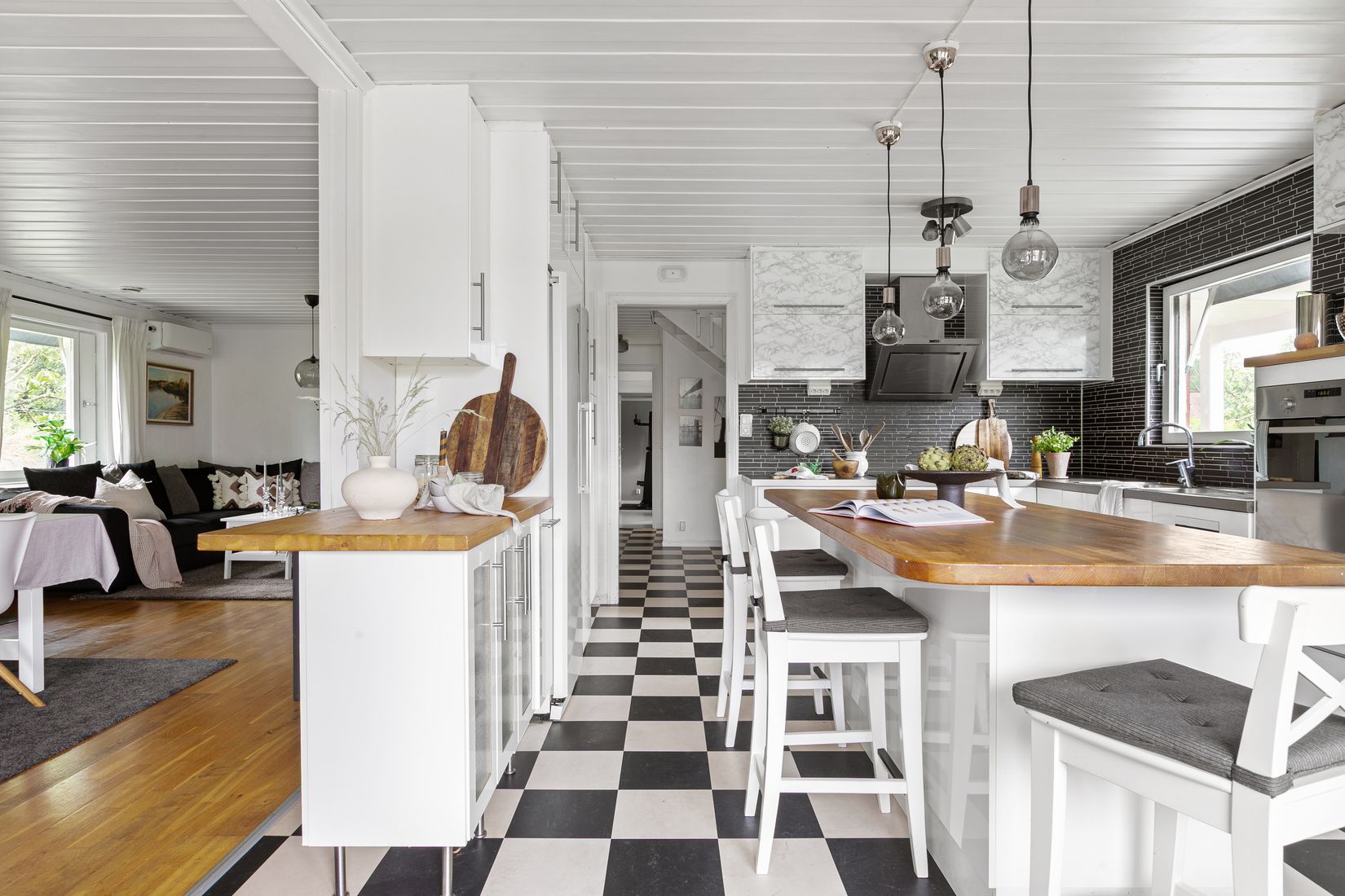 Villa, Trädgårdsvägen 8, Gävle