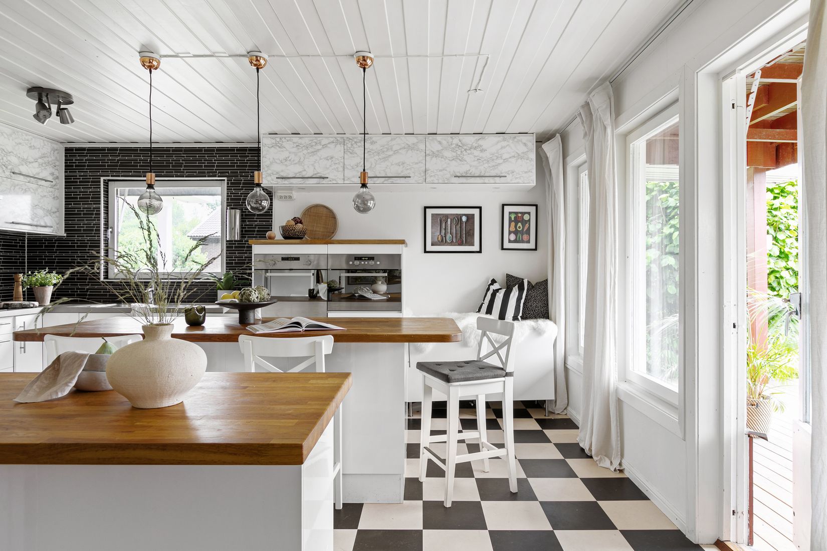 Villa, Trädgårdsvägen 8, Gävle