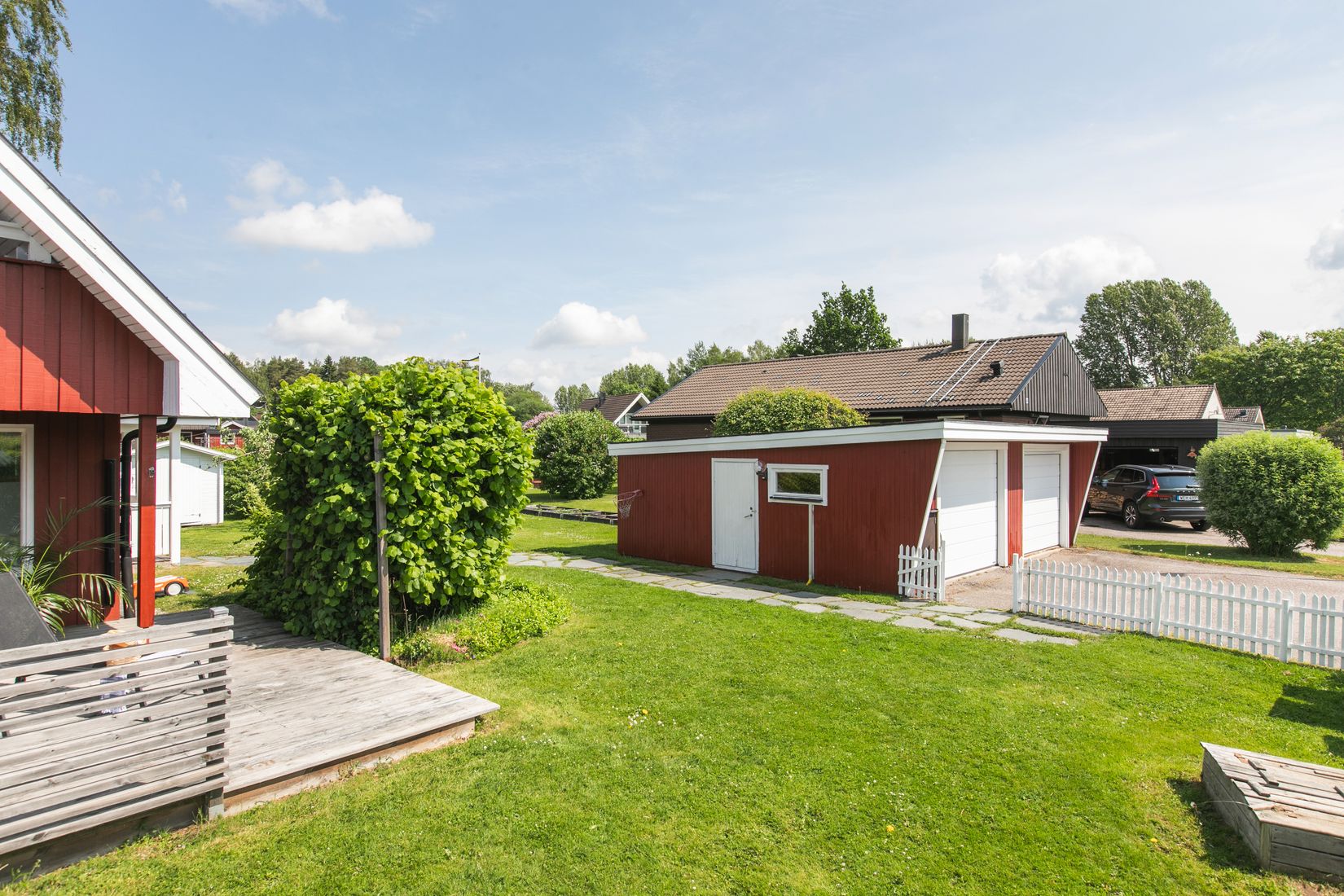 Villa, Trädgårdsvägen 8, Gävle