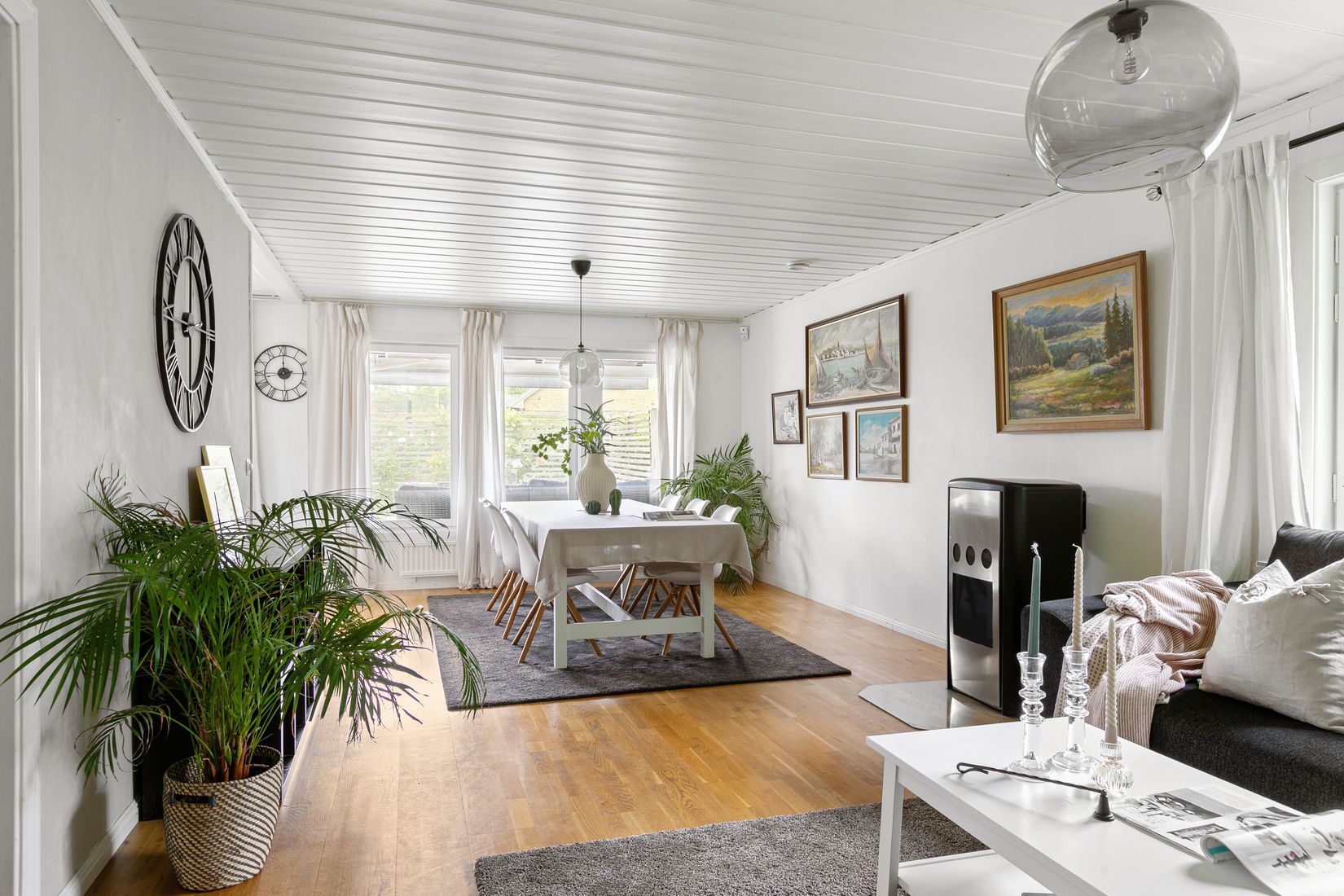 Villa, Trädgårdsvägen 8, Gävle