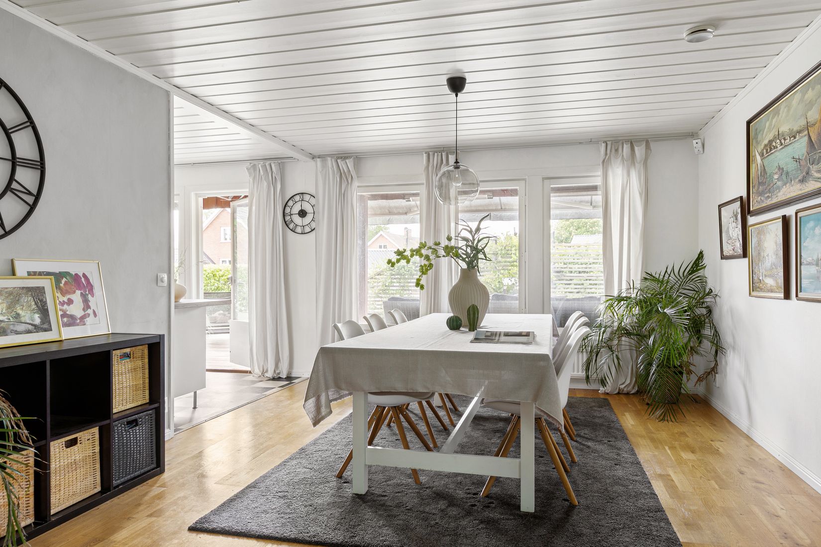 Villa, Trädgårdsvägen 8, Gävle